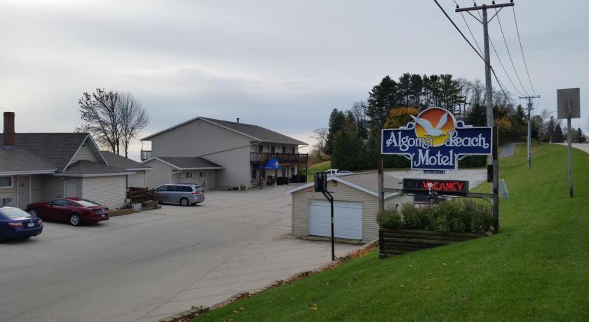 Hotel Algoma Beach Motel