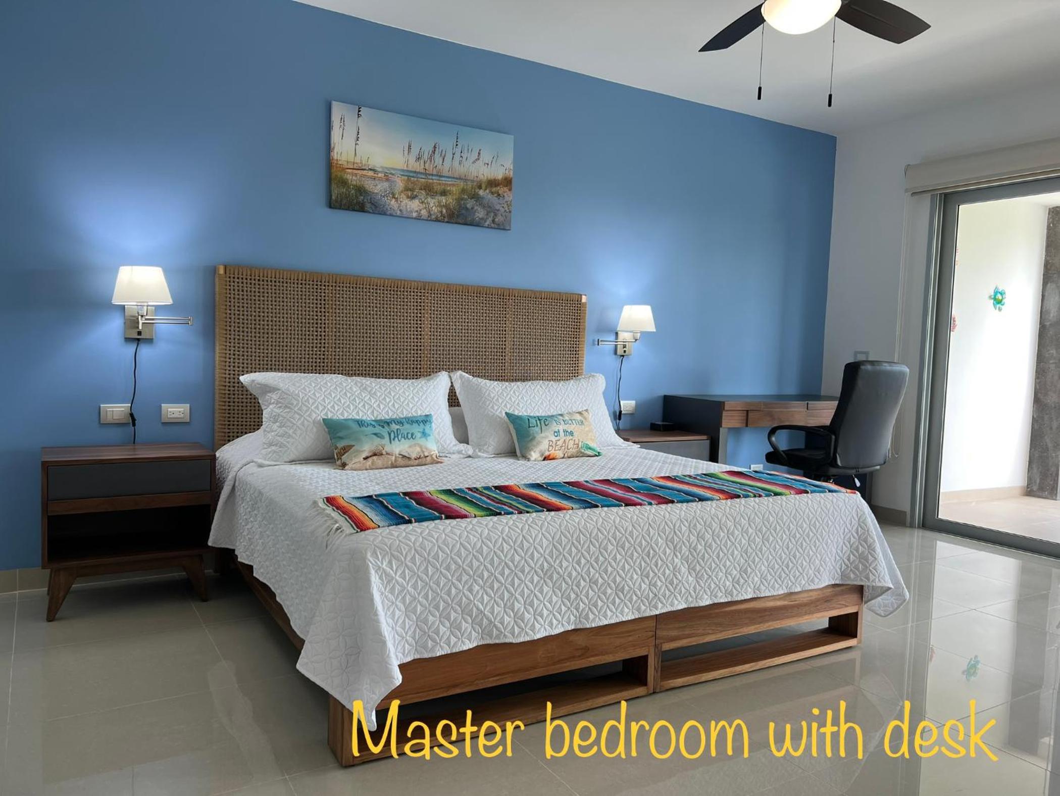 Paradise Villa. Amazing Ocean View Apartment. view 2