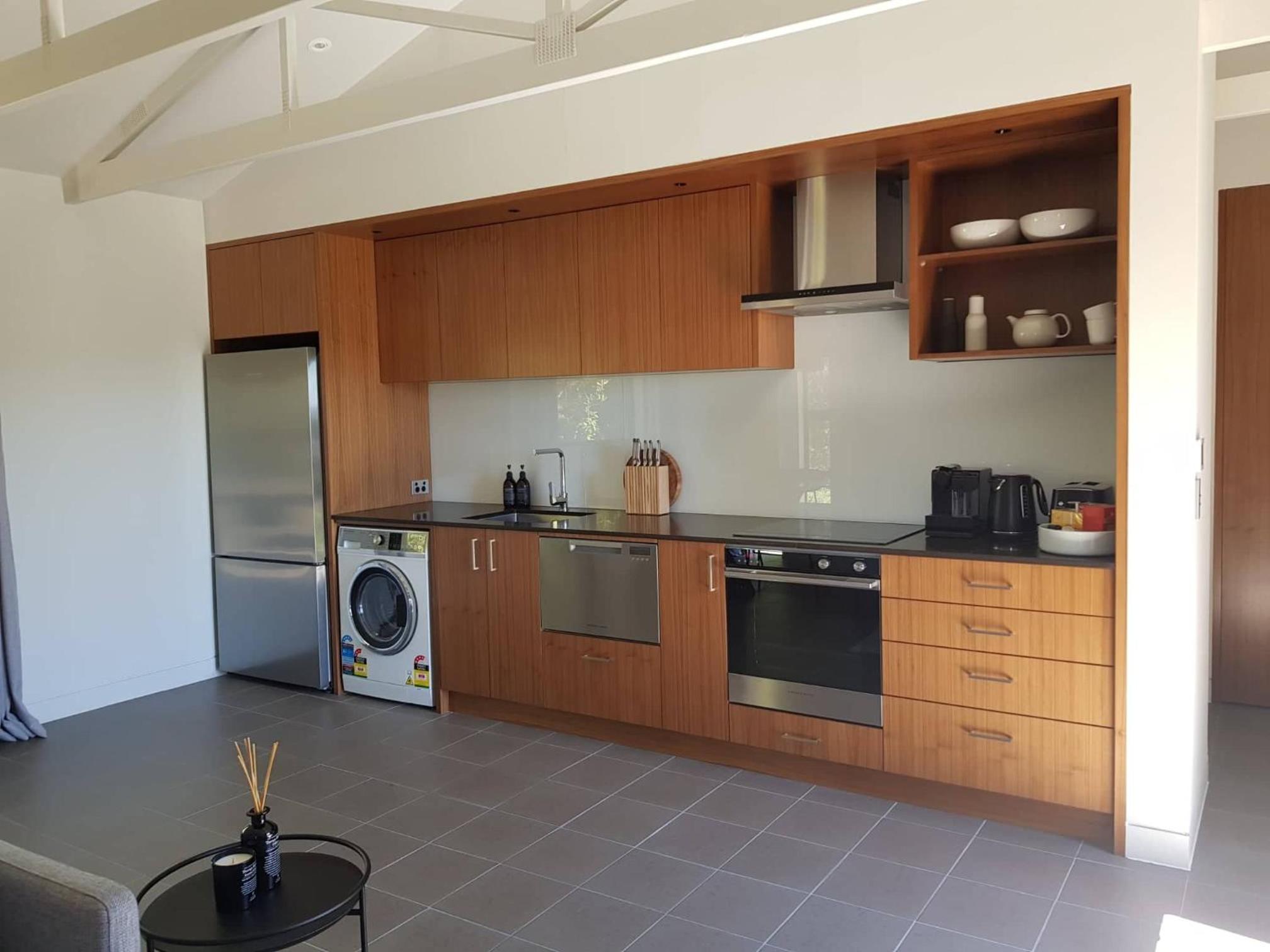 Cable Bay Guesthouse view 5