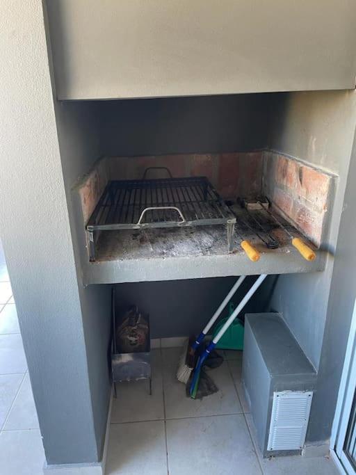 Amplio departamento céntrico balcon terraza asador