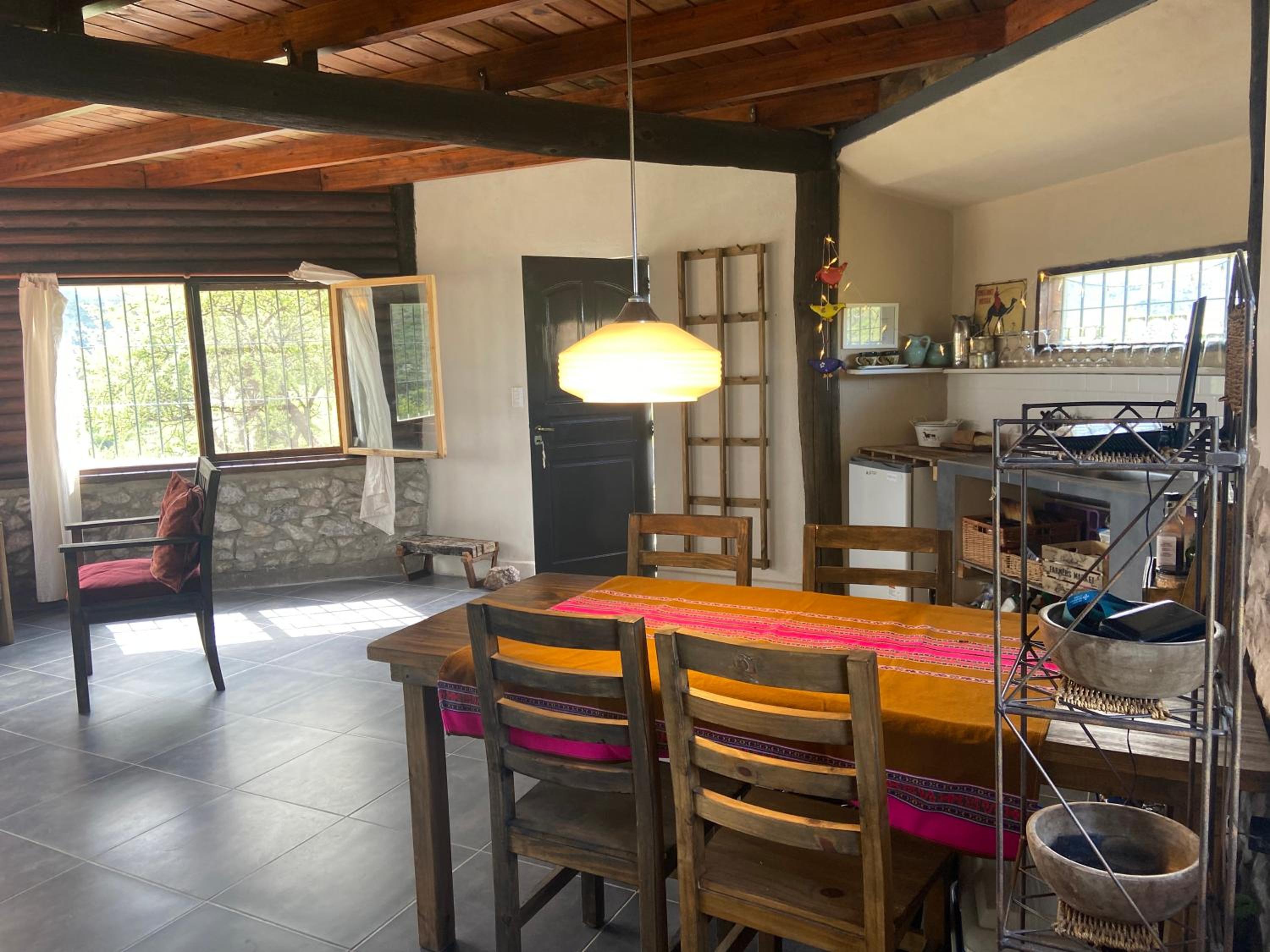 Descanso, aventura y ecoturismo en las sierras