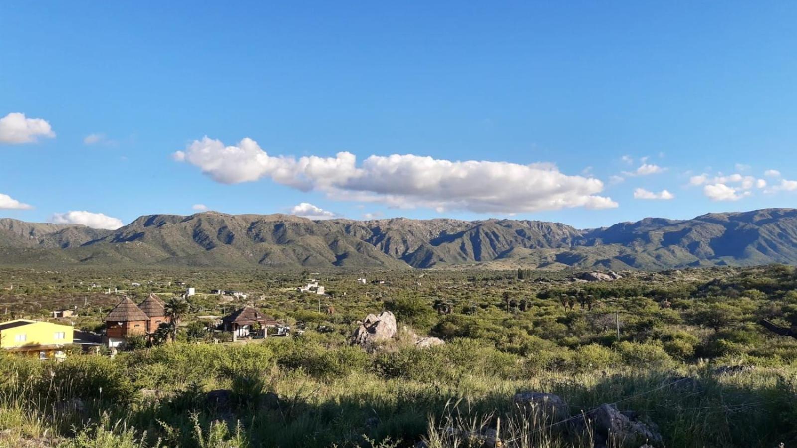 Descanso, aventura y ecoturismo en las sierras