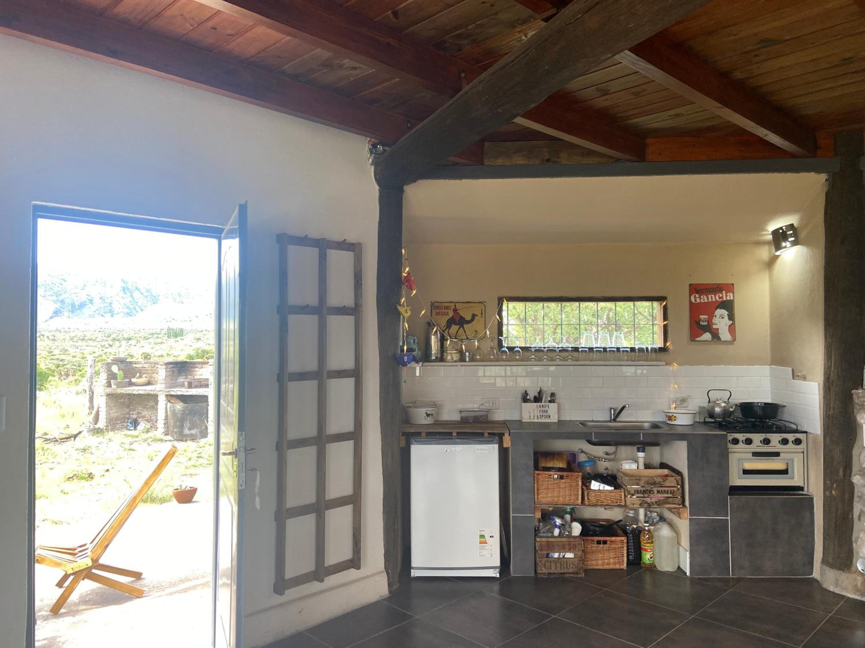 Descanso, aventura y ecoturismo en las sierras