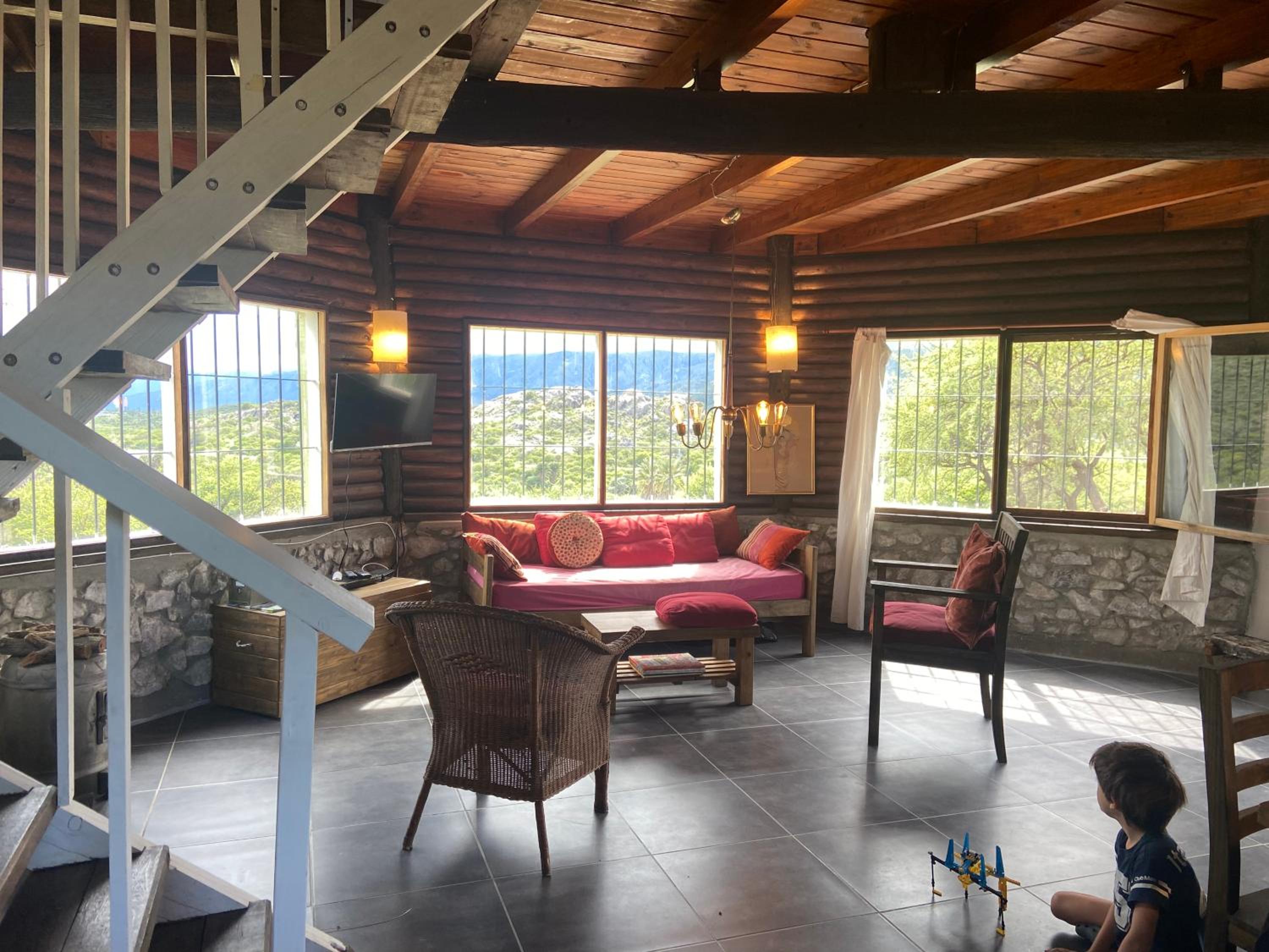 Descanso, aventura y ecoturismo en las sierras