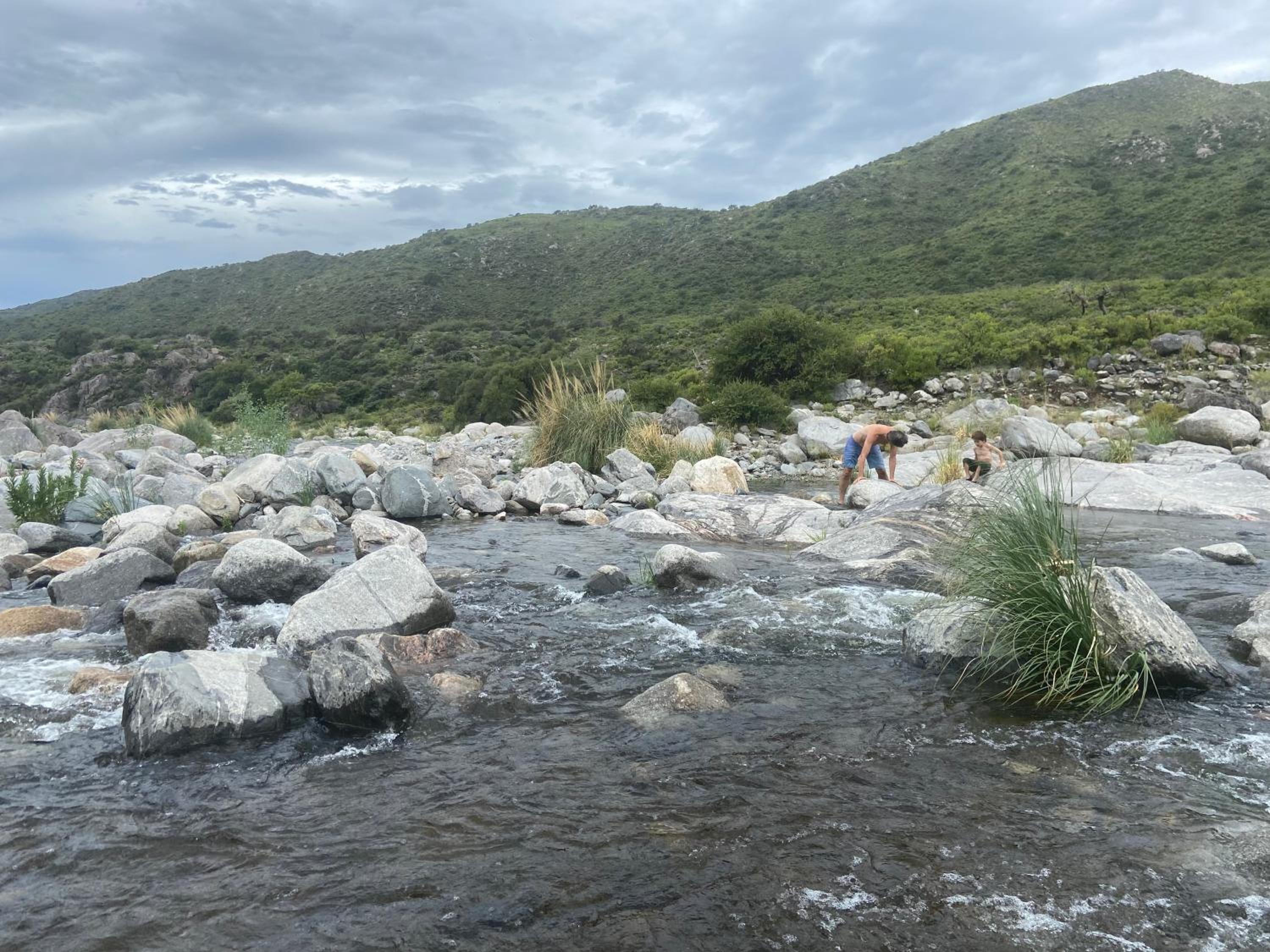 Descanso, aventura y ecoturismo en las sierras