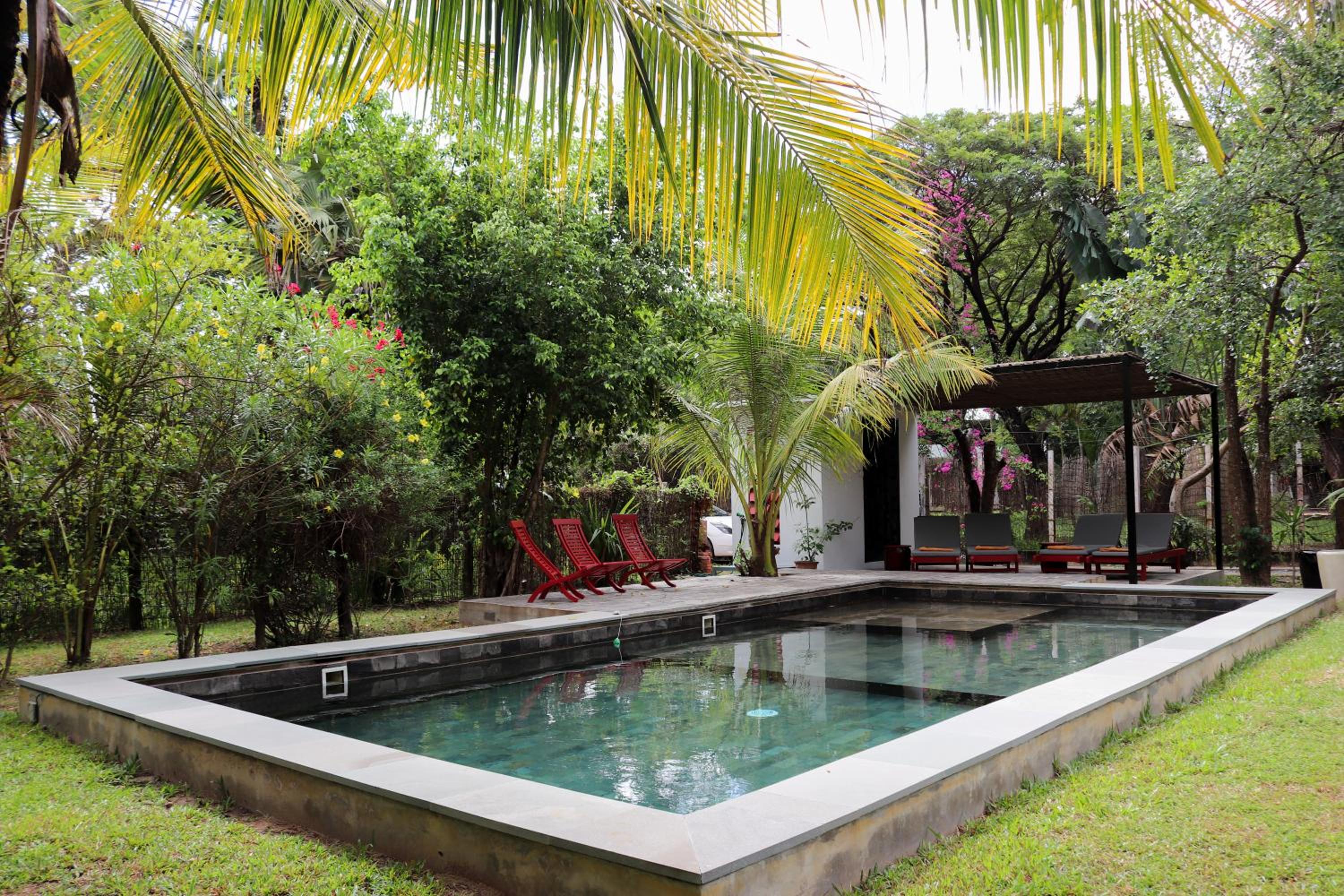 RedBox House - Private Luxury Modern Style 5 Bedrooms Villa view 5
