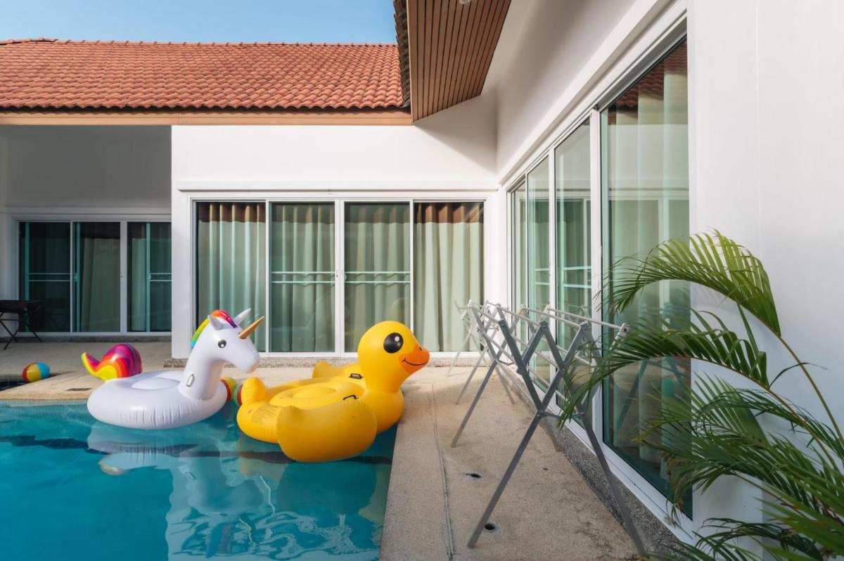 The Legacy Huahin Pool Villa
