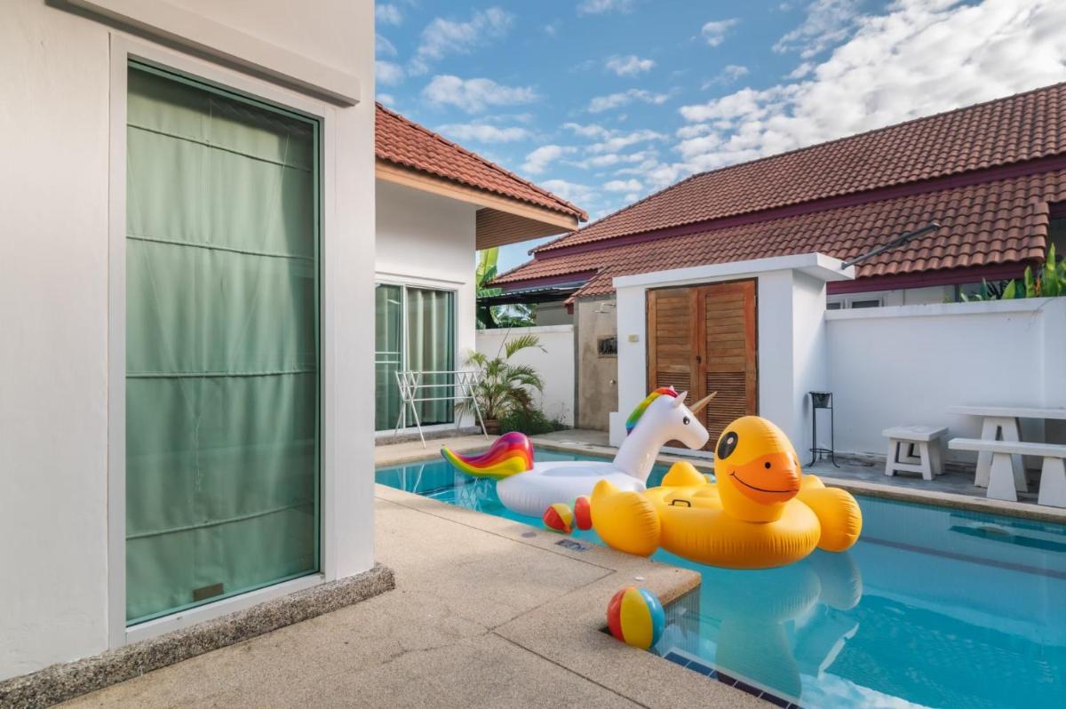 The Legacy Huahin Pool Villa