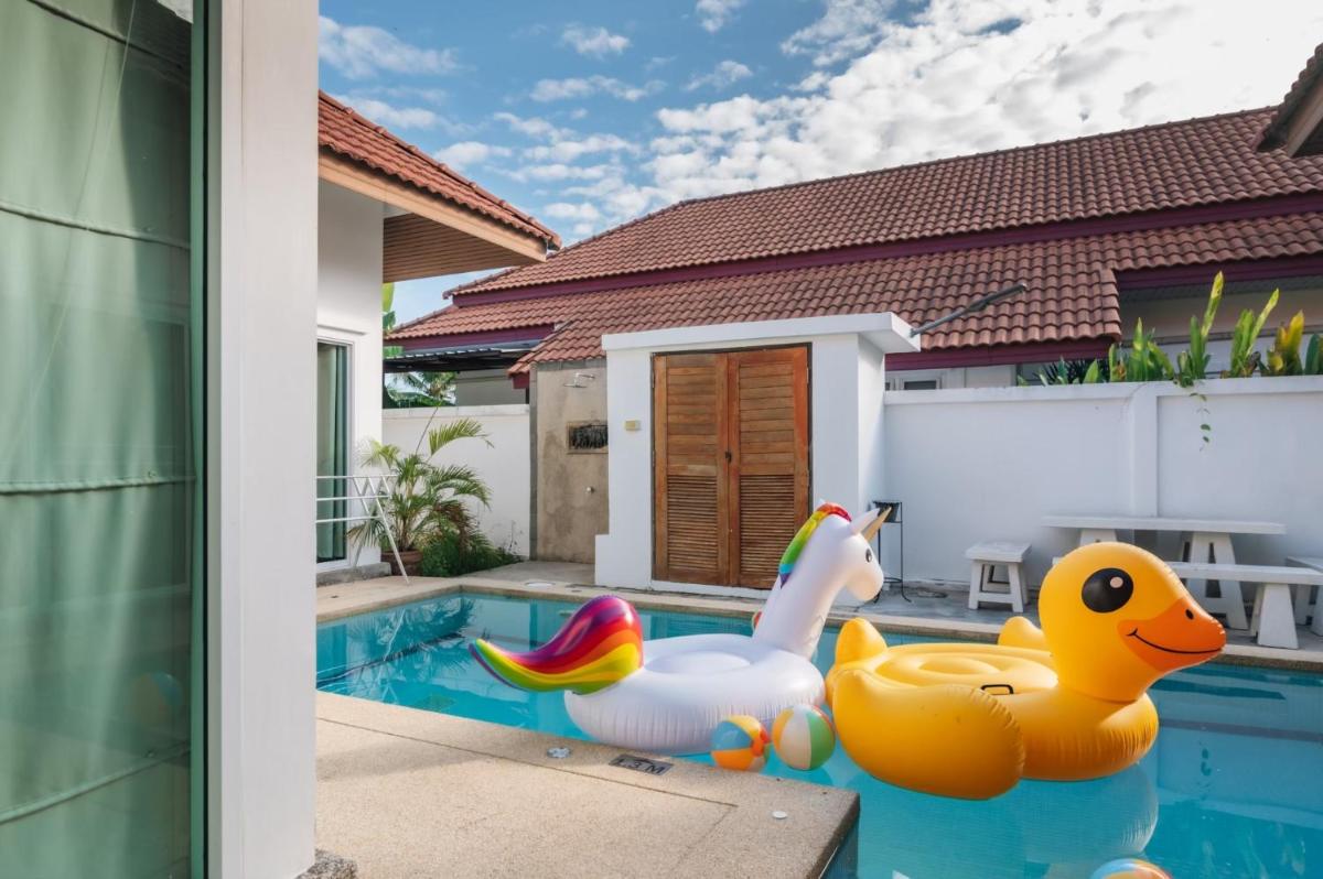 The Legacy Huahin Pool Villa