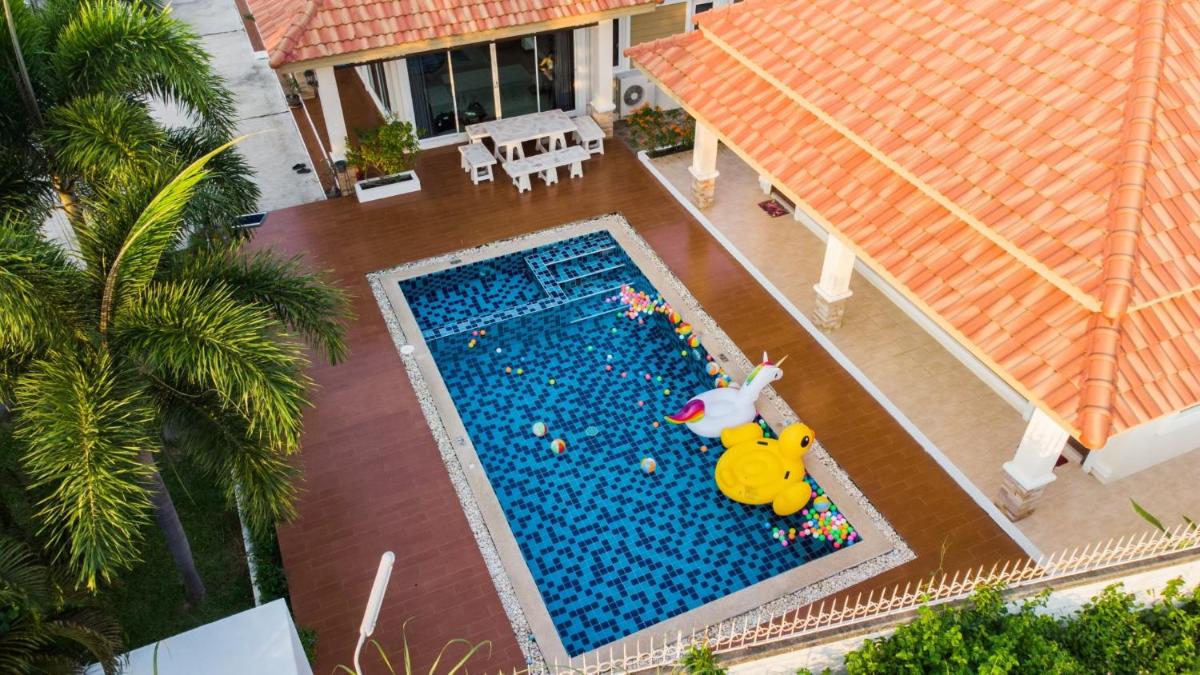 The Legacy Huahin Pool Villa