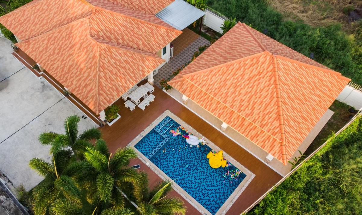 The Legacy Huahin Pool Villa