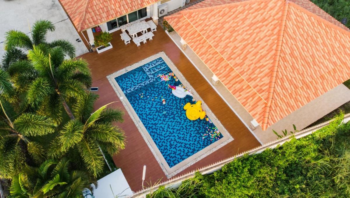 The Legacy Huahin Pool Villa