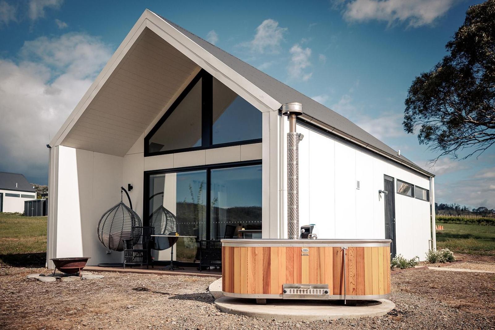Glenbosch Wine Estate Farm Stays