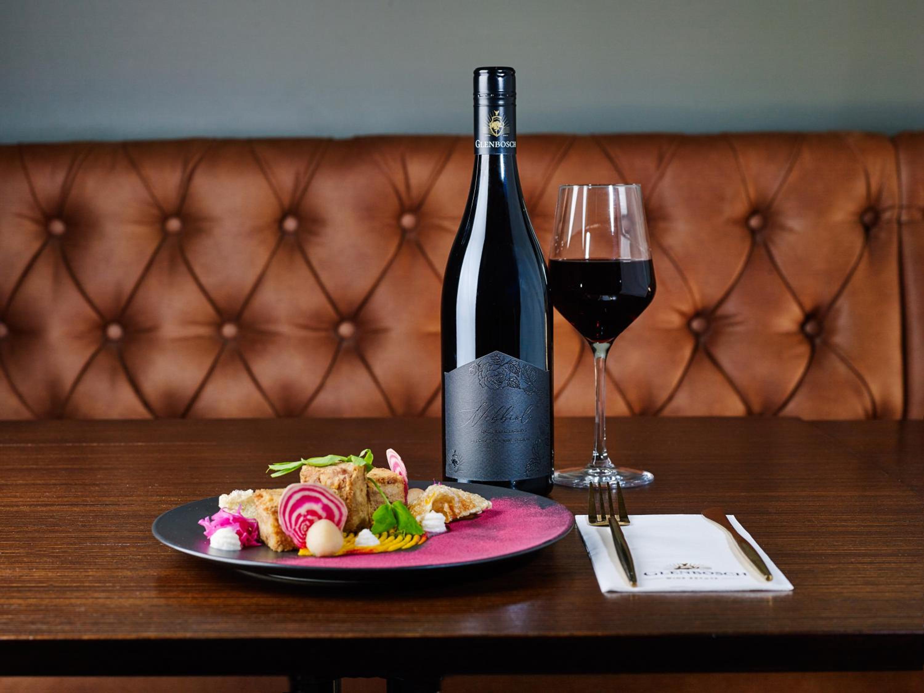 Glenbosch Wine Estate Farm Stays
