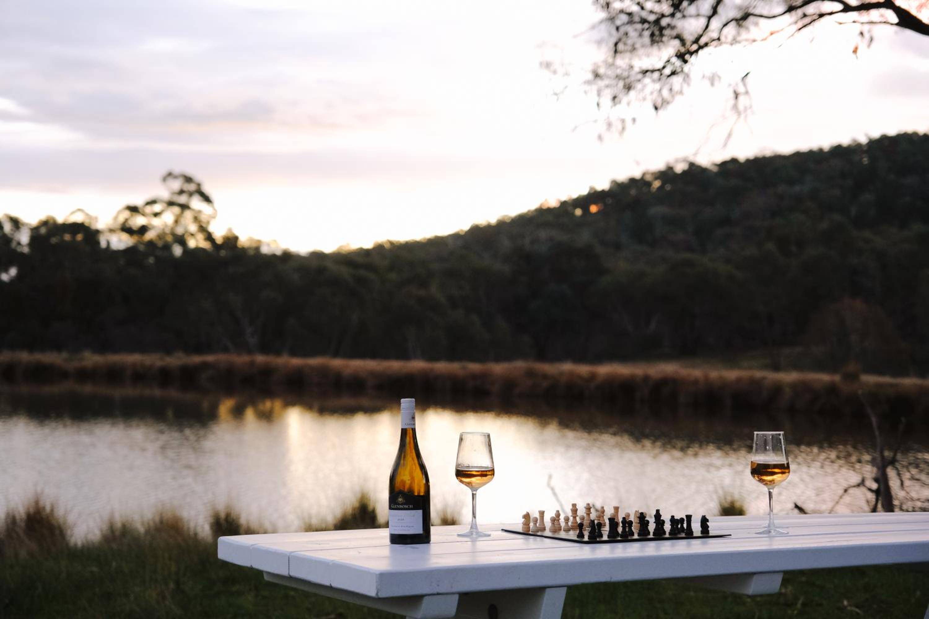 Glenbosch Wine Estate Farm Stays