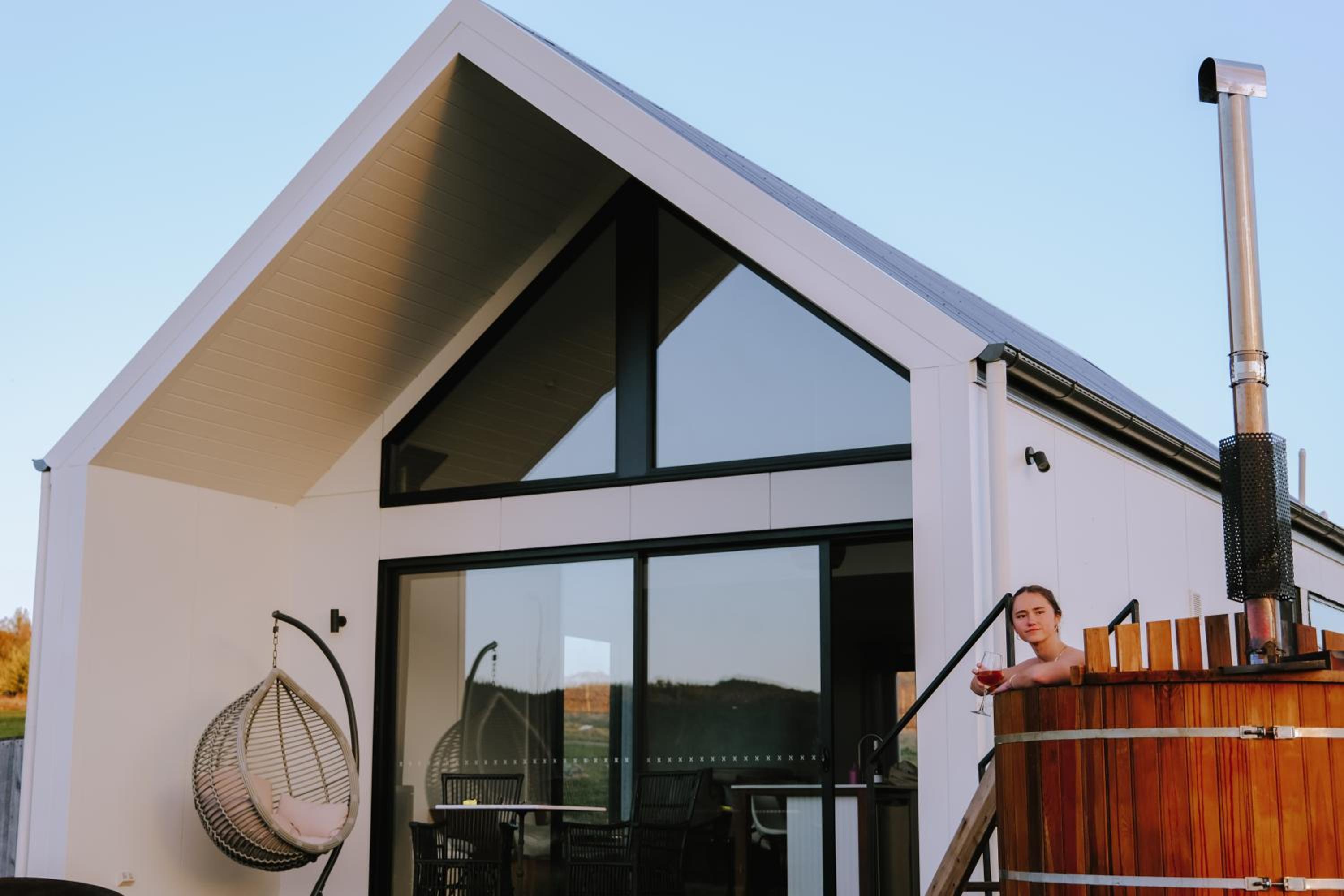 Glenbosch Wine Estate Farm Stays