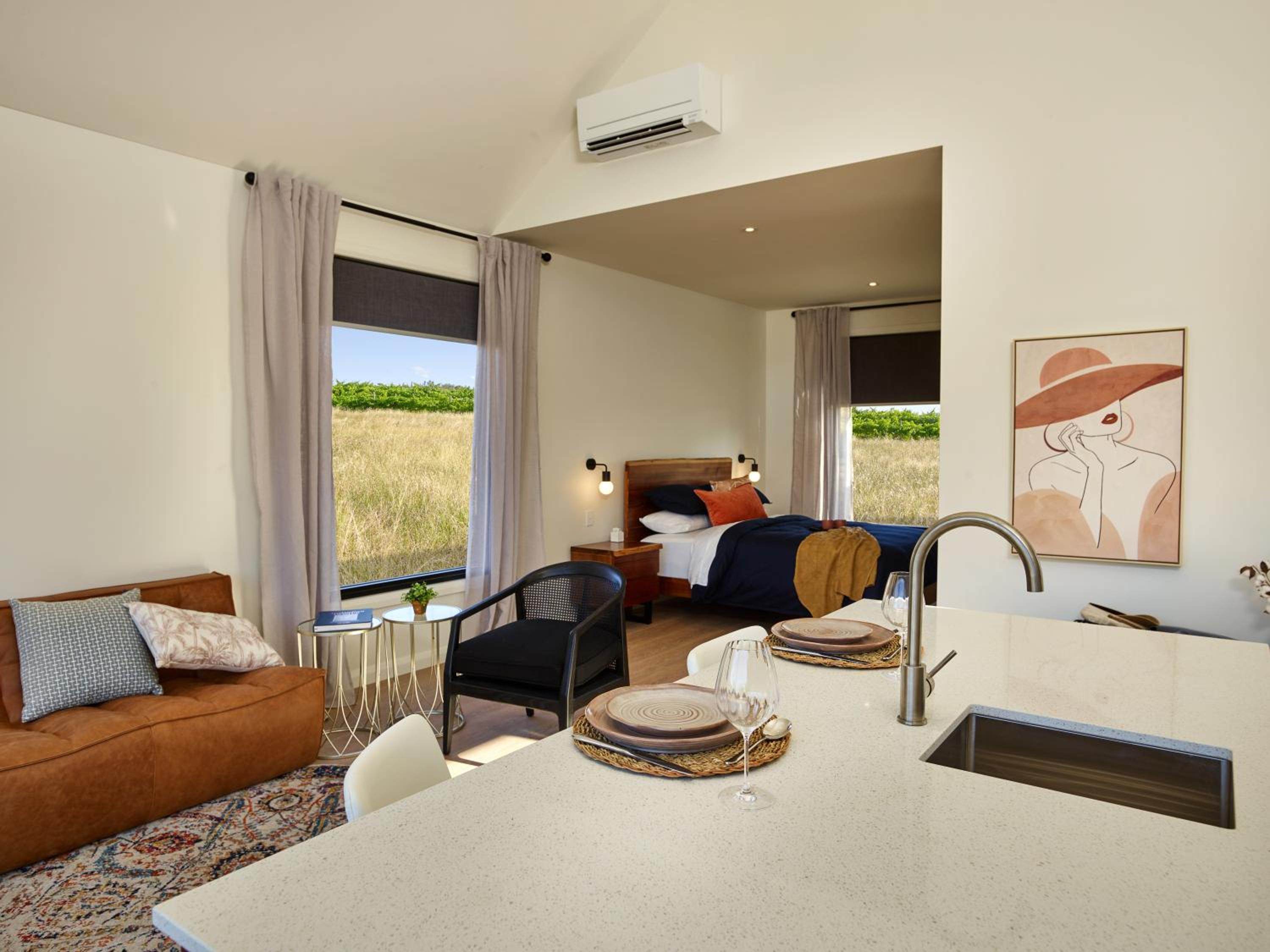 Glenbosch Wine Estate Farm Stays
