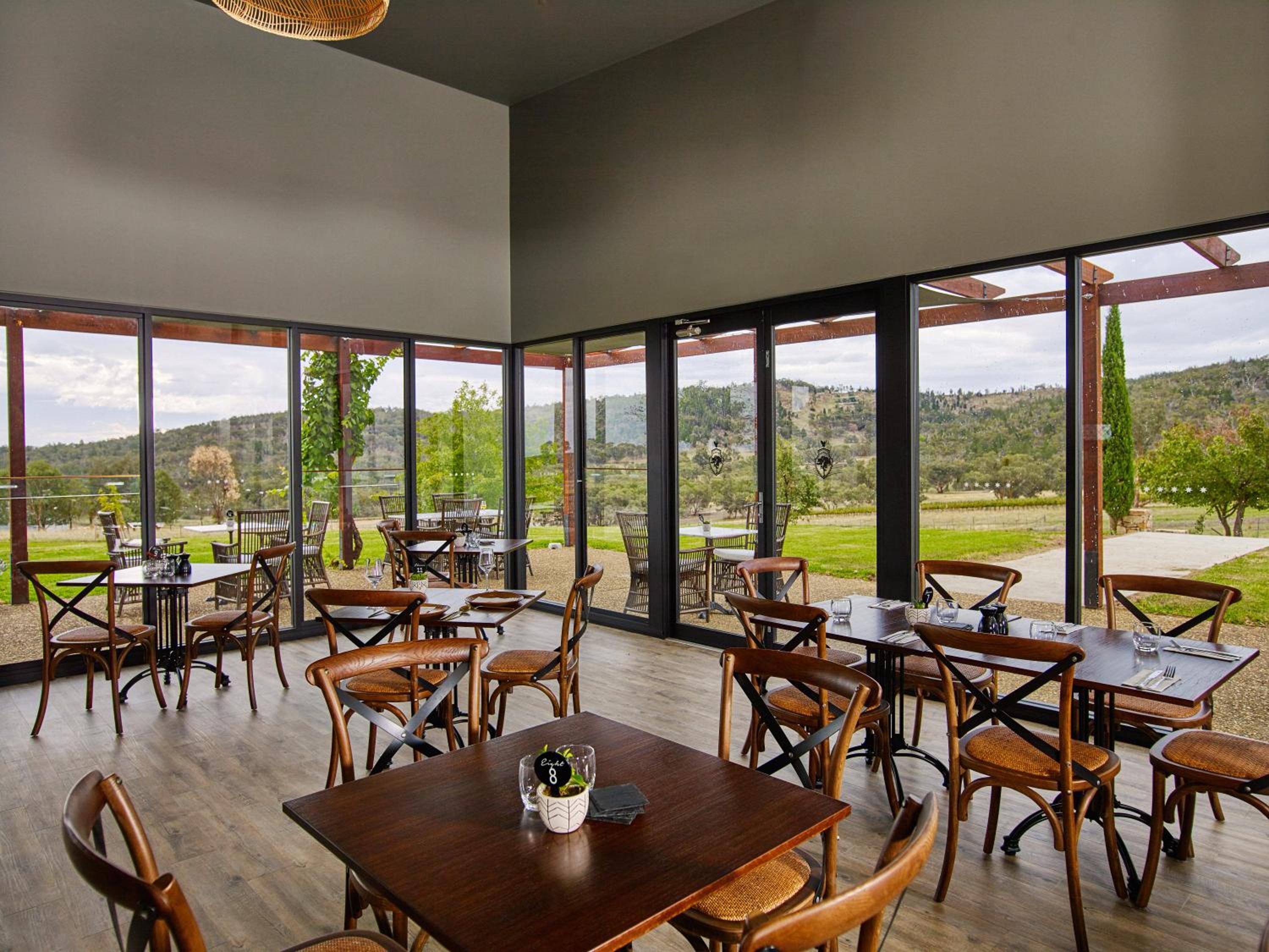 Glenbosch Wine Estate Farm Stays