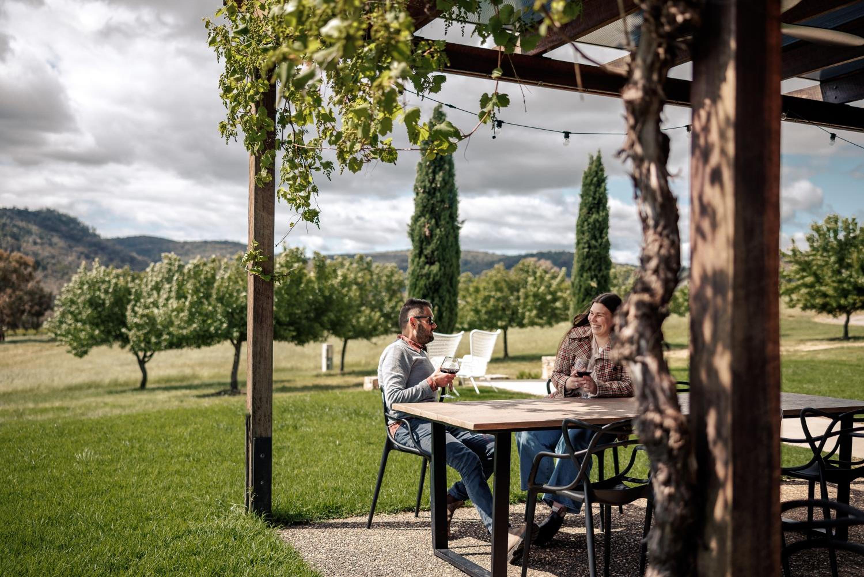 Glenbosch Wine Estate Farm Stays