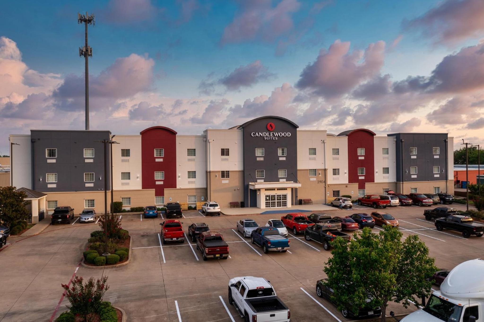 Longview Vacations - Candlewood Suites Longview, an IHG Hotel - Property Image 11
