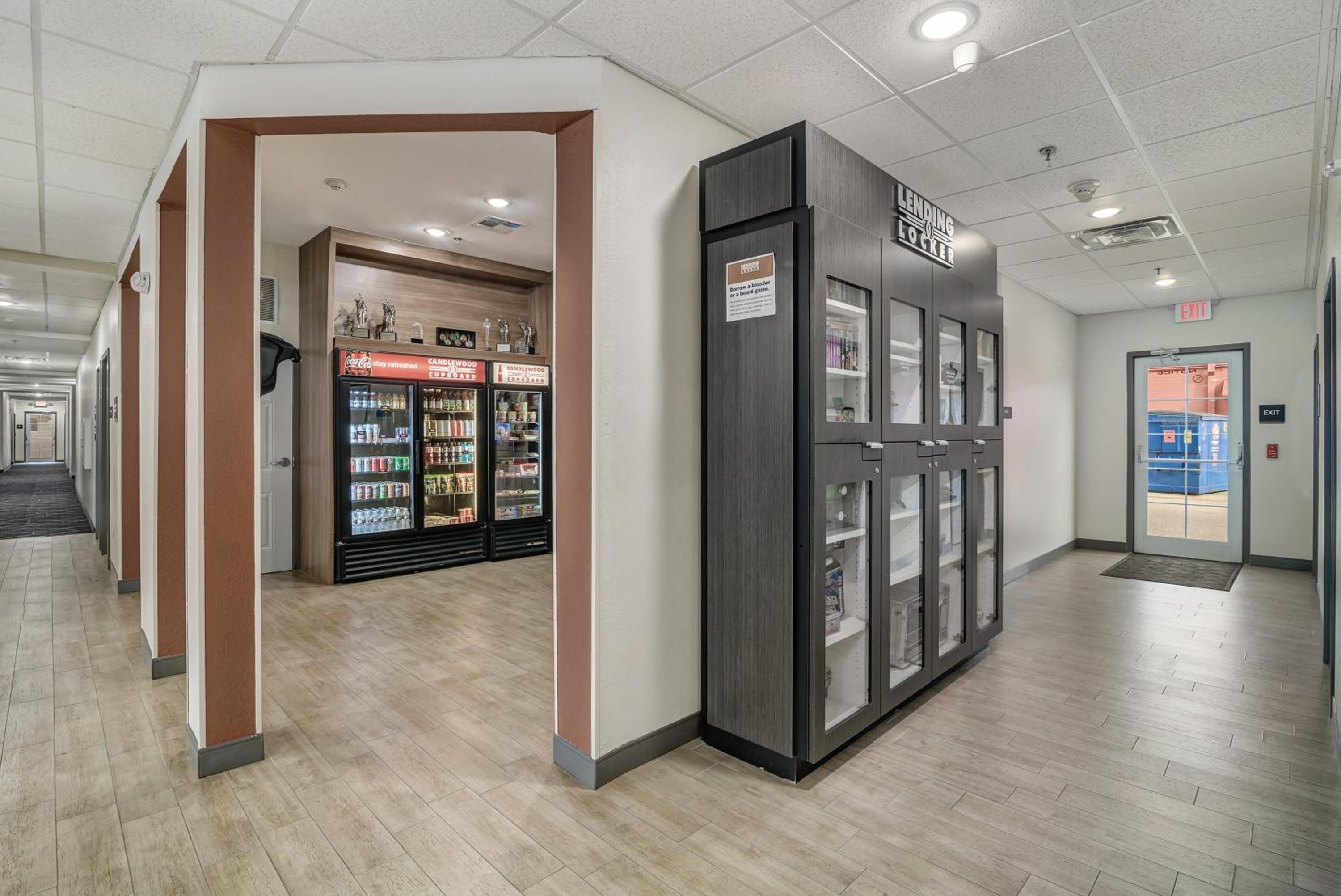 Longview Vacations - Candlewood Suites Longview, an IHG Hotel - Property Image 12