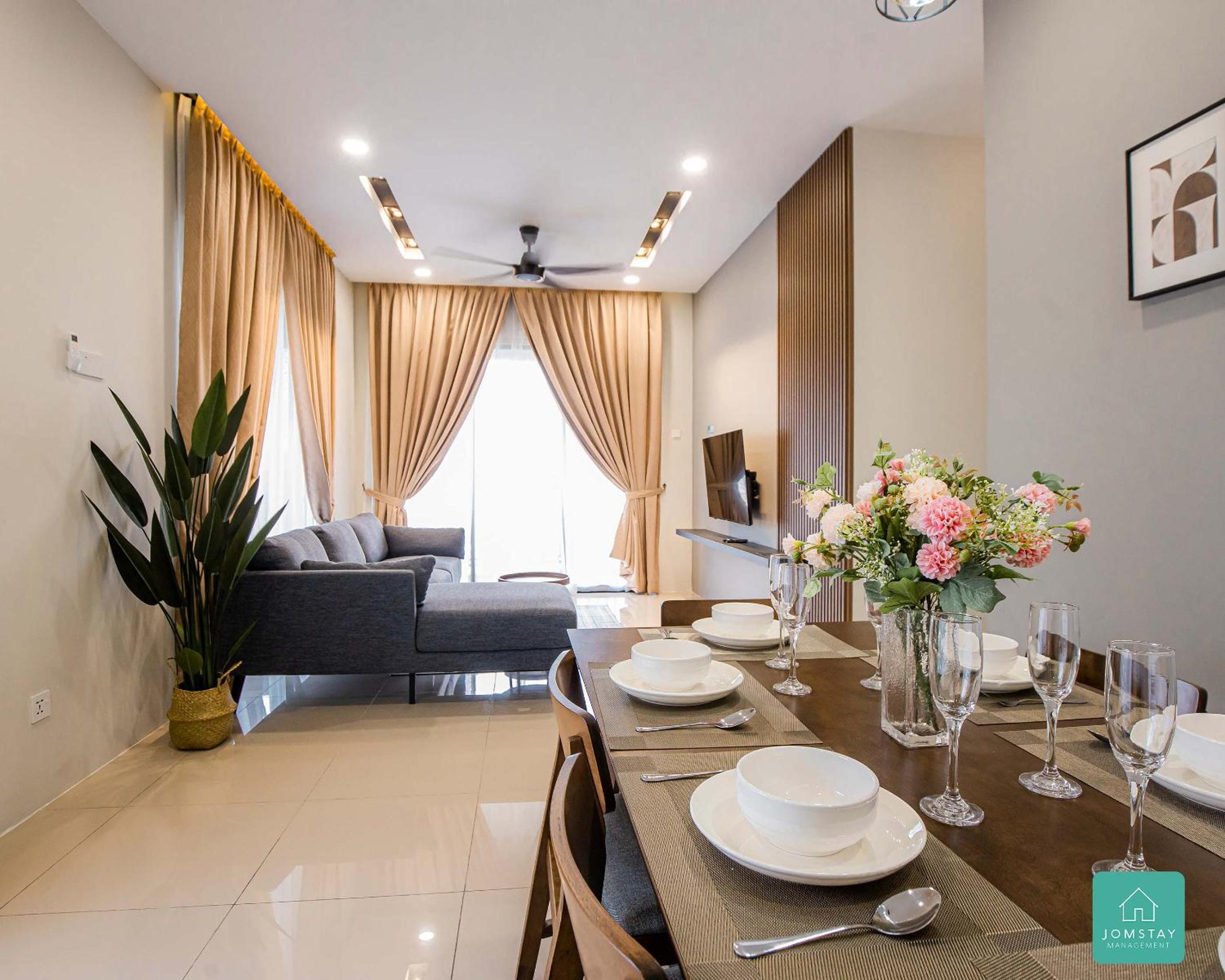 Jomstay The Cove Ipoh Hillside Residence photo 8