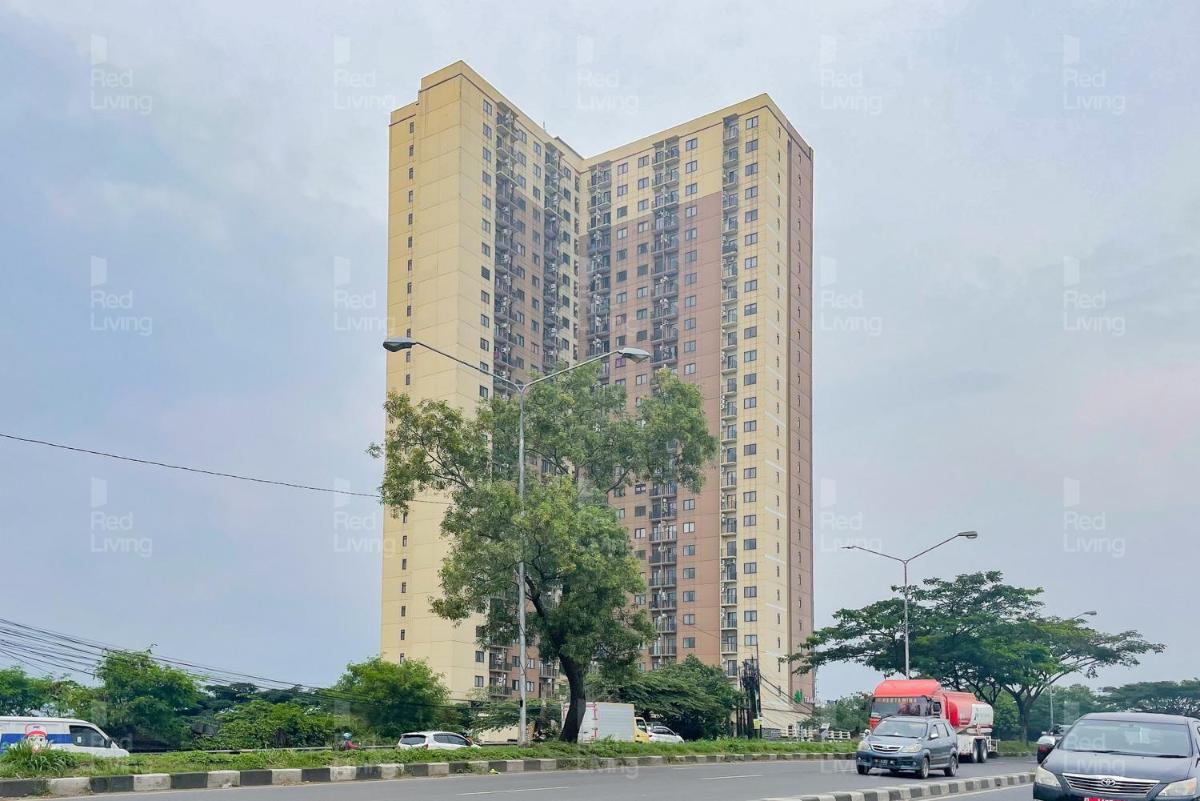 RedLiving Apartemen Tamansari Panoramic - Narel