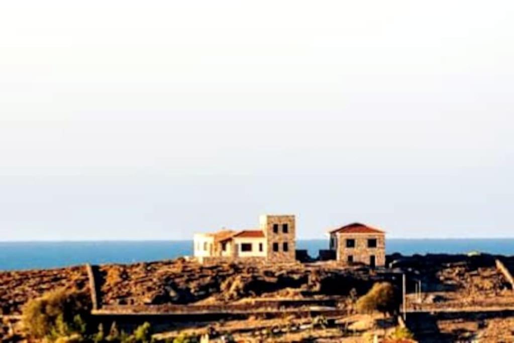 Seaview Villa