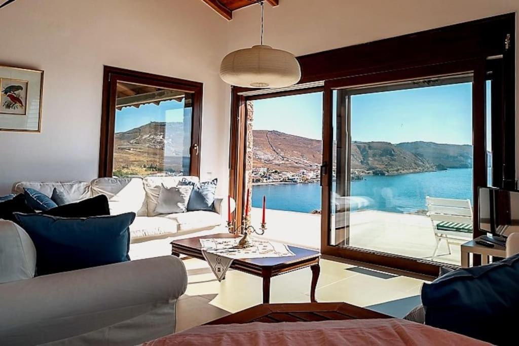 Seaview Villa