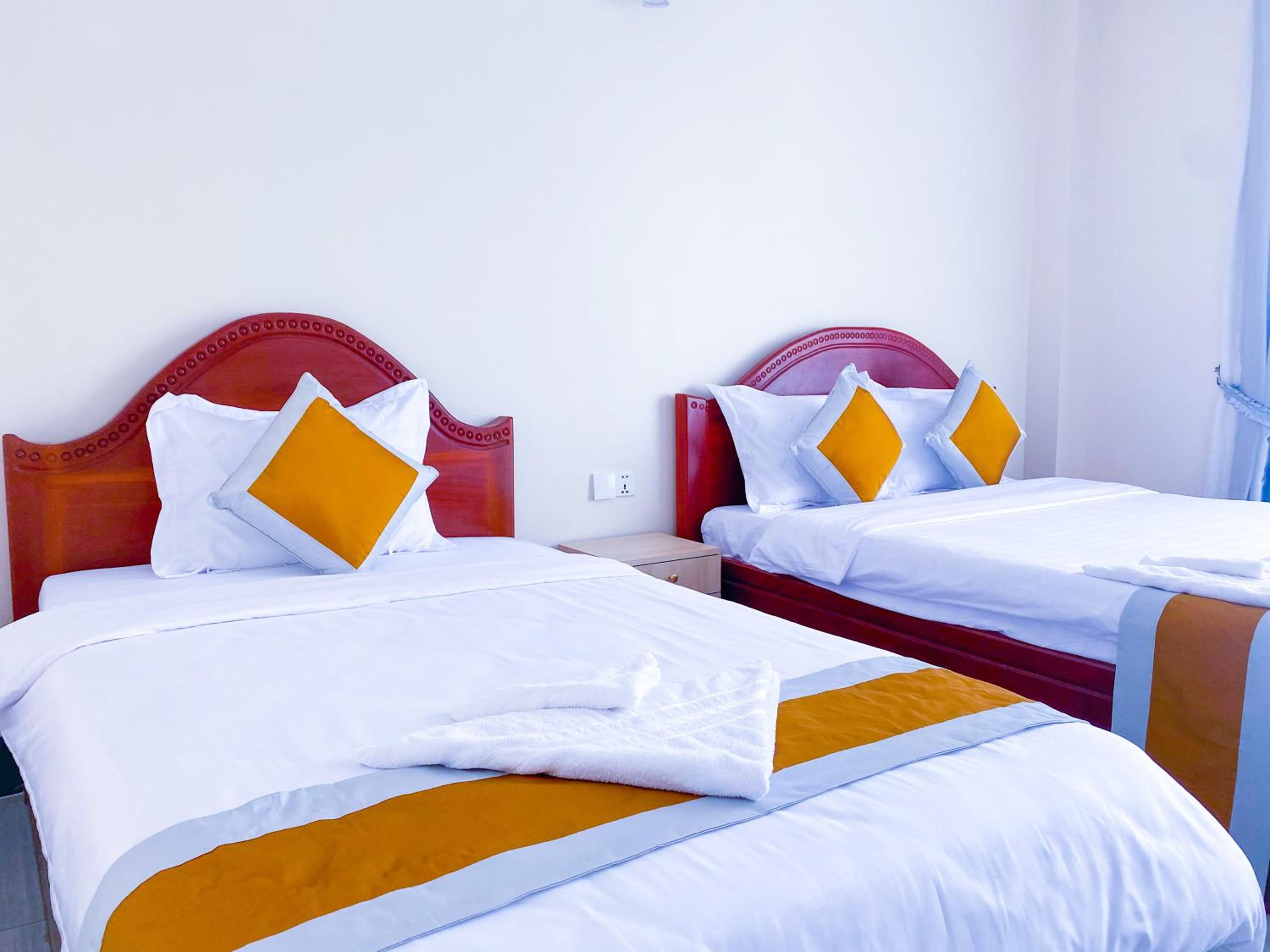 Sopheak Mongkol Guesthouse