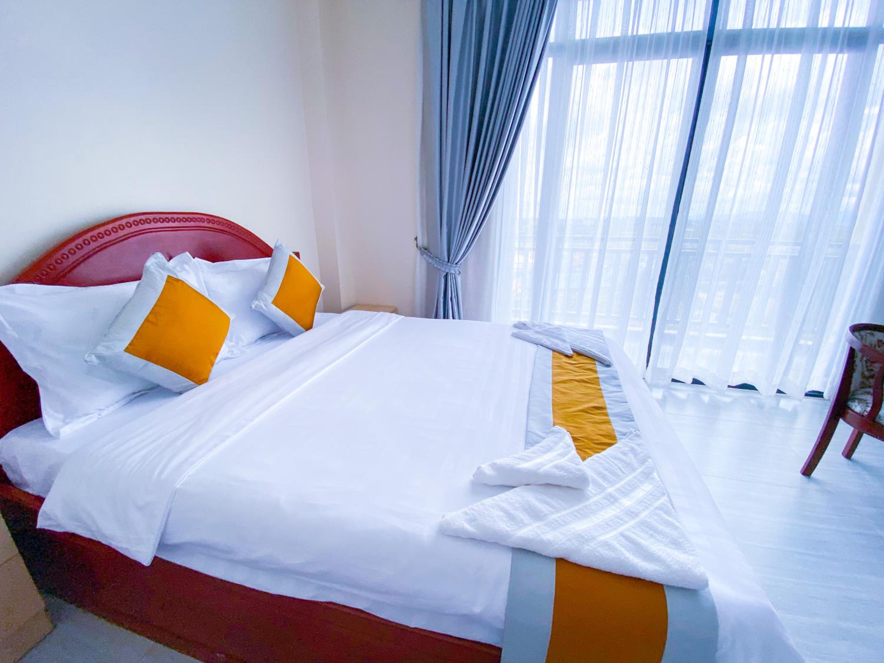 Sopheak Mongkol Guesthouse