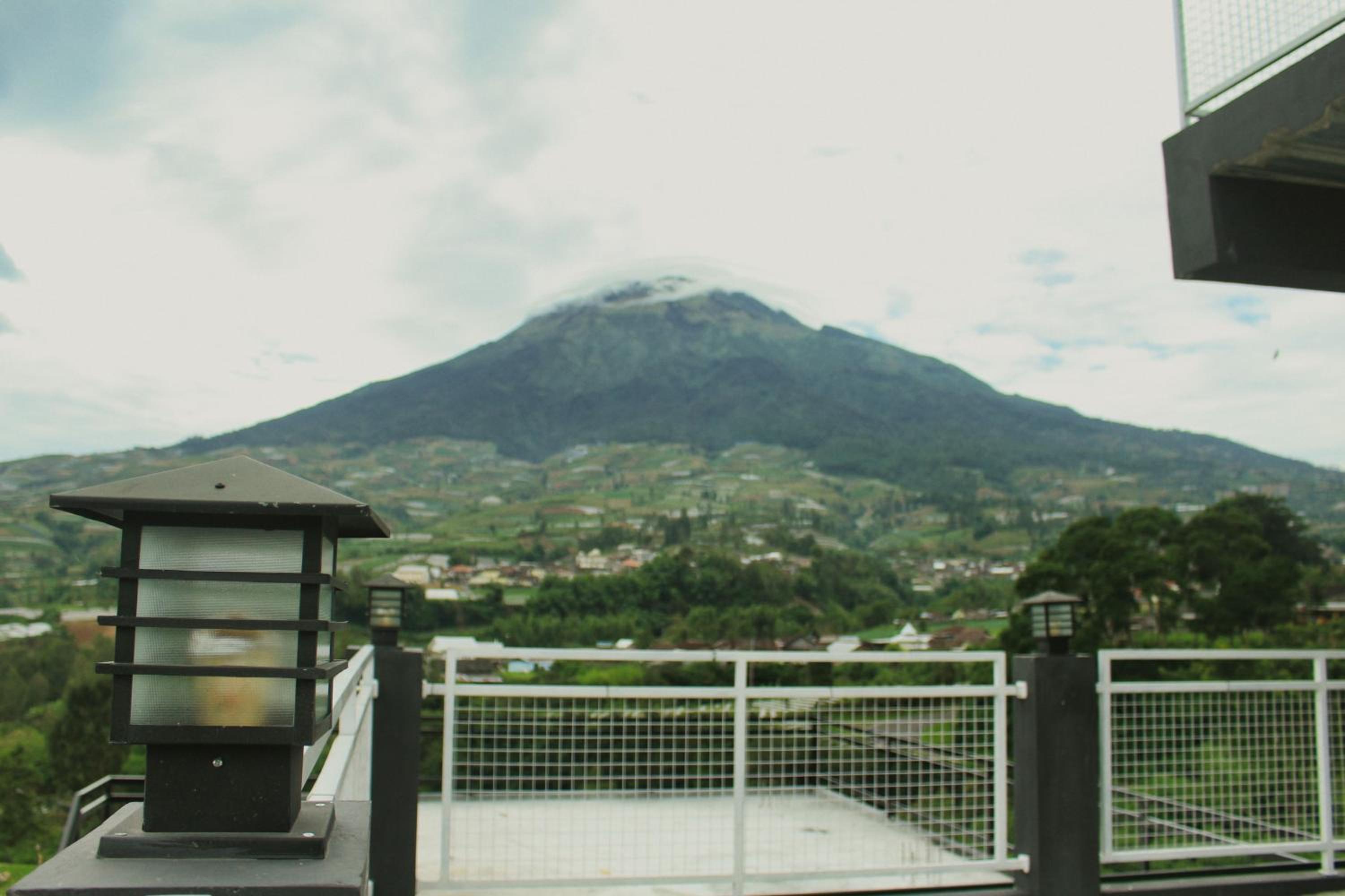 Tree Love Temanggung Hotel view 2