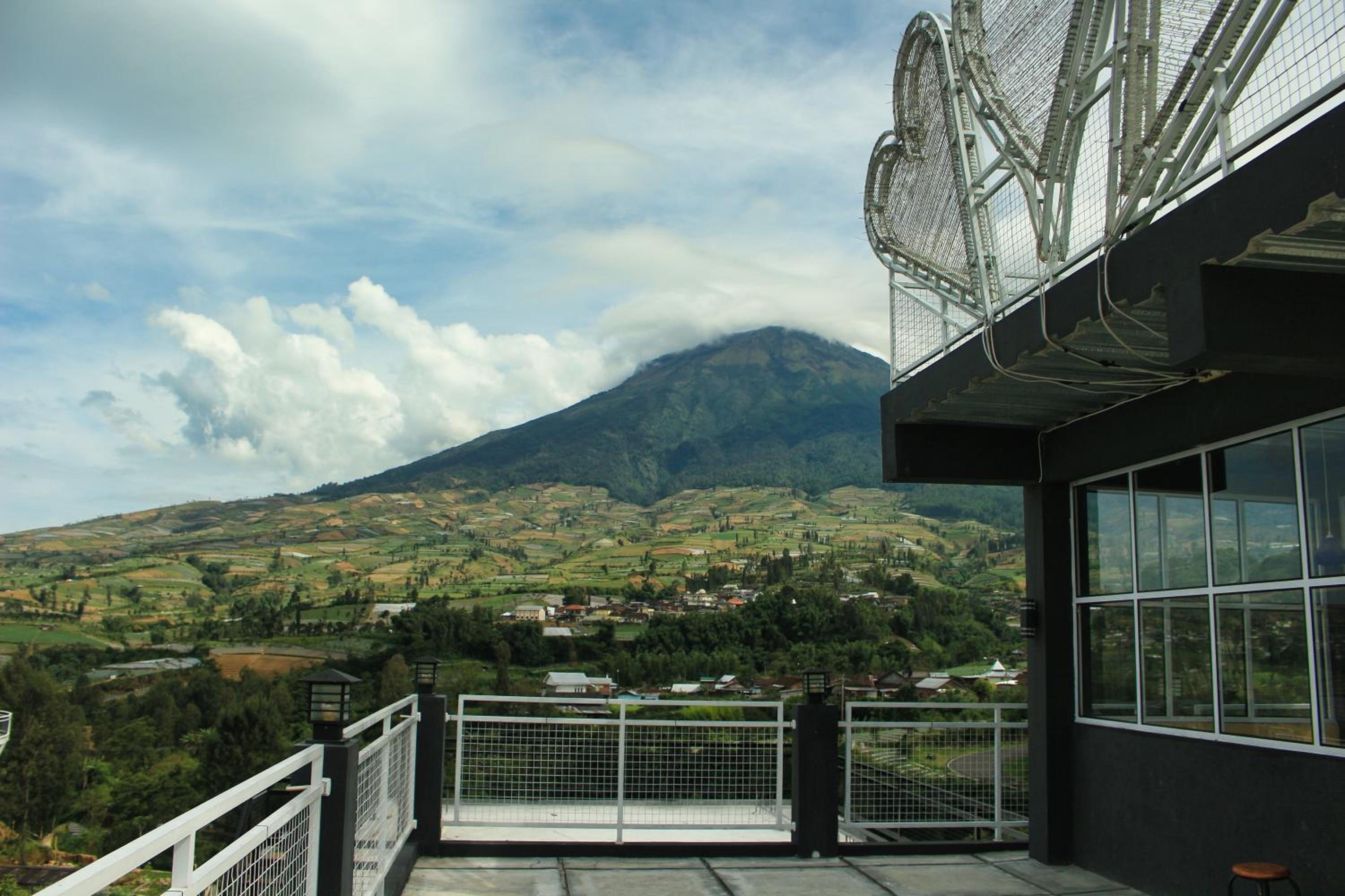 Tree Love Temanggung Hotel view 4