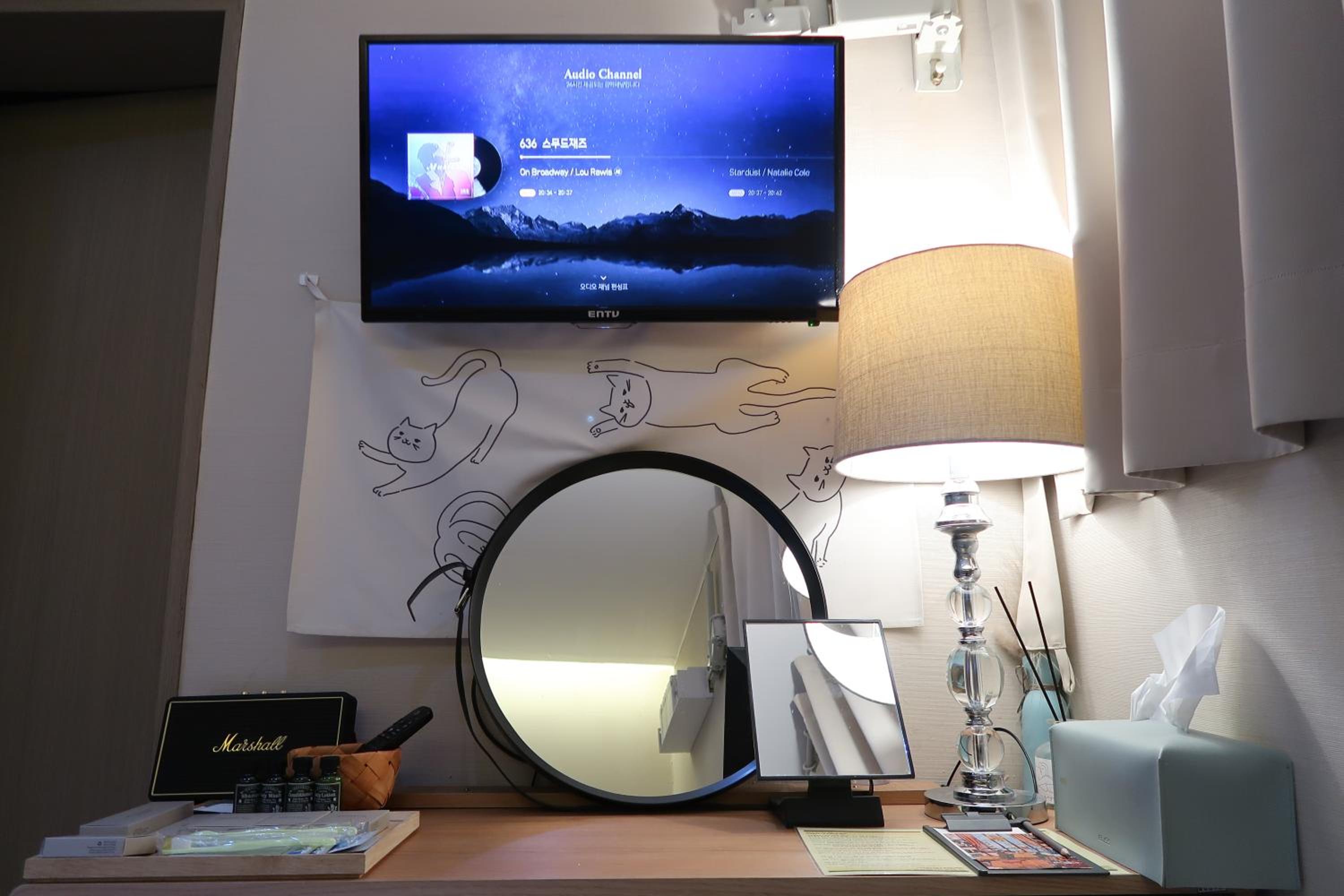 Andong Poong-gyung HOSTEL n LIBRARY