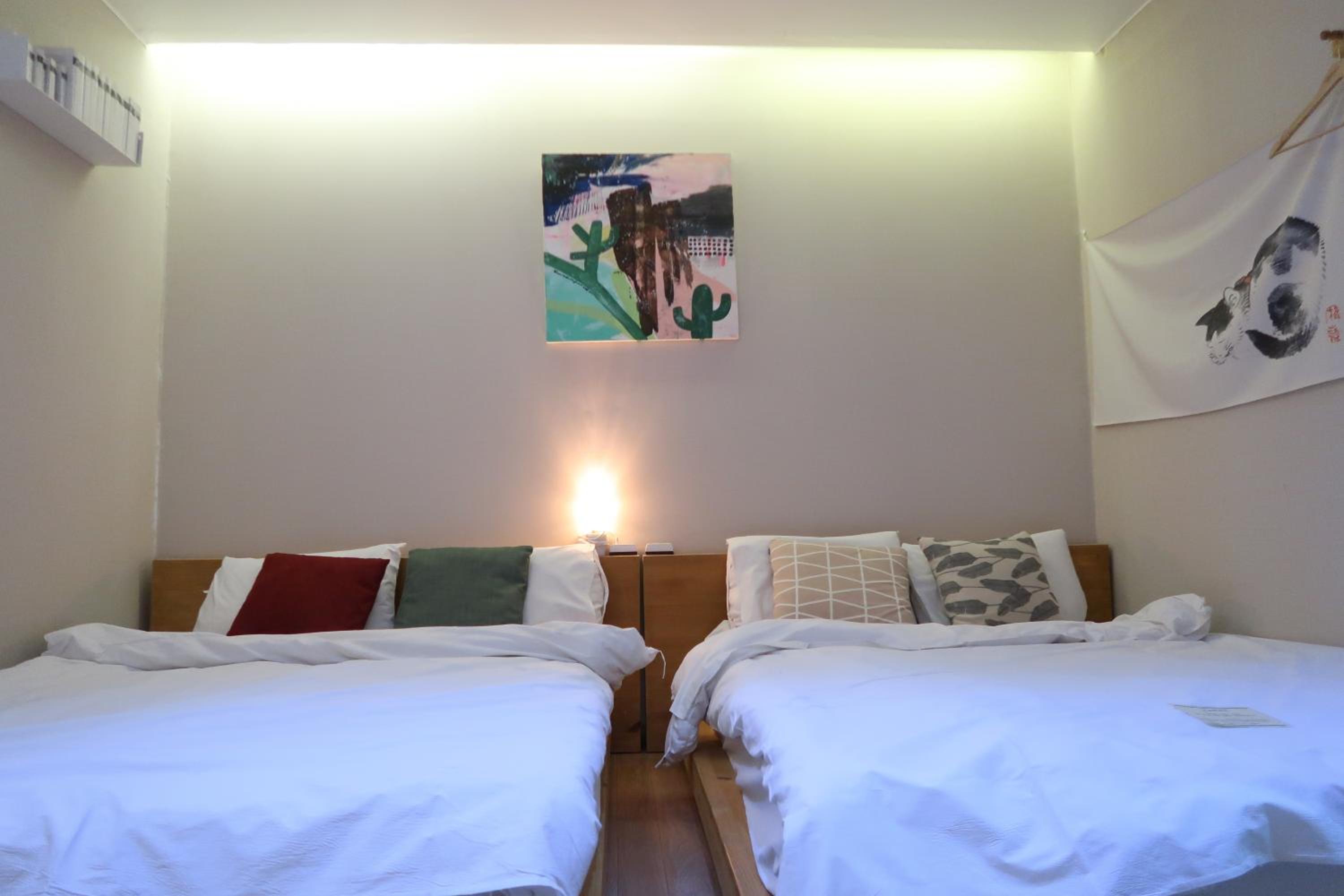 Andong Poong-gyung HOSTEL n LIBRARY