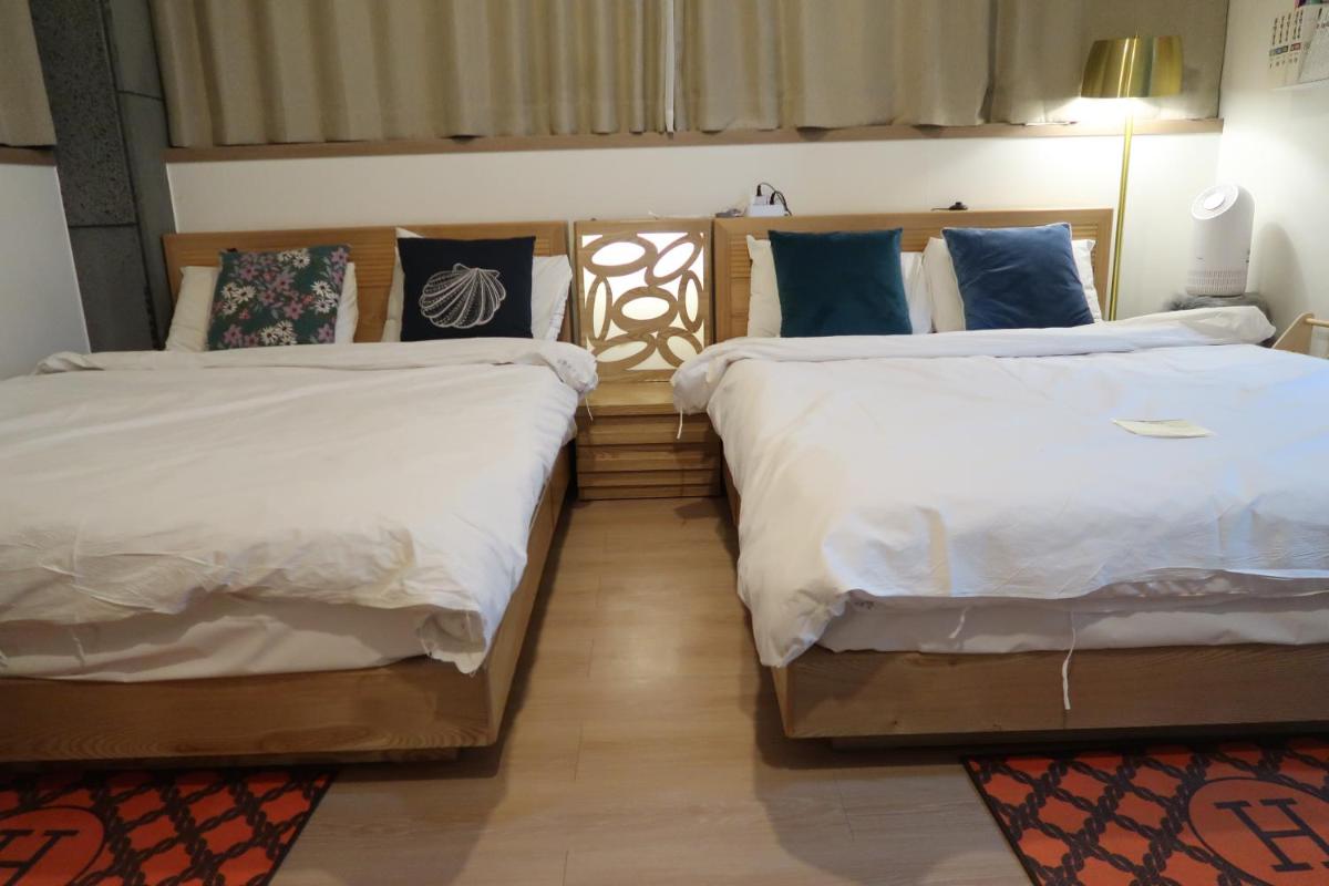 Andong Poong-gyung HOSTEL n LIBRARY