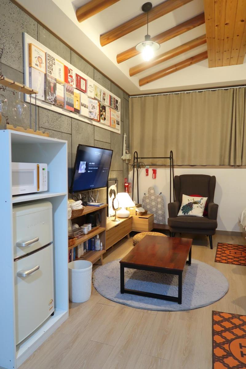 Andong Poong-gyung HOSTEL n LIBRARY