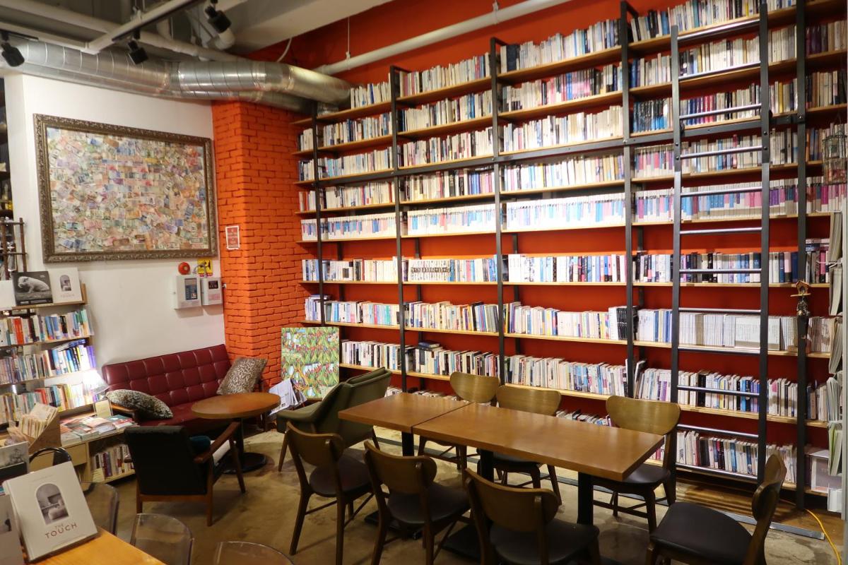 Andong Poong-gyung HOSTEL n LIBRARY