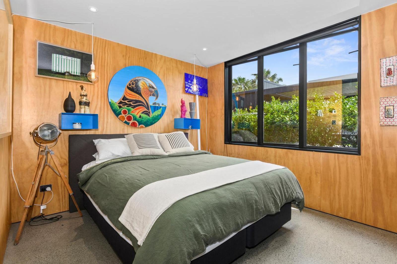 Matapouri Art Escape - Matapouri Holiday Home