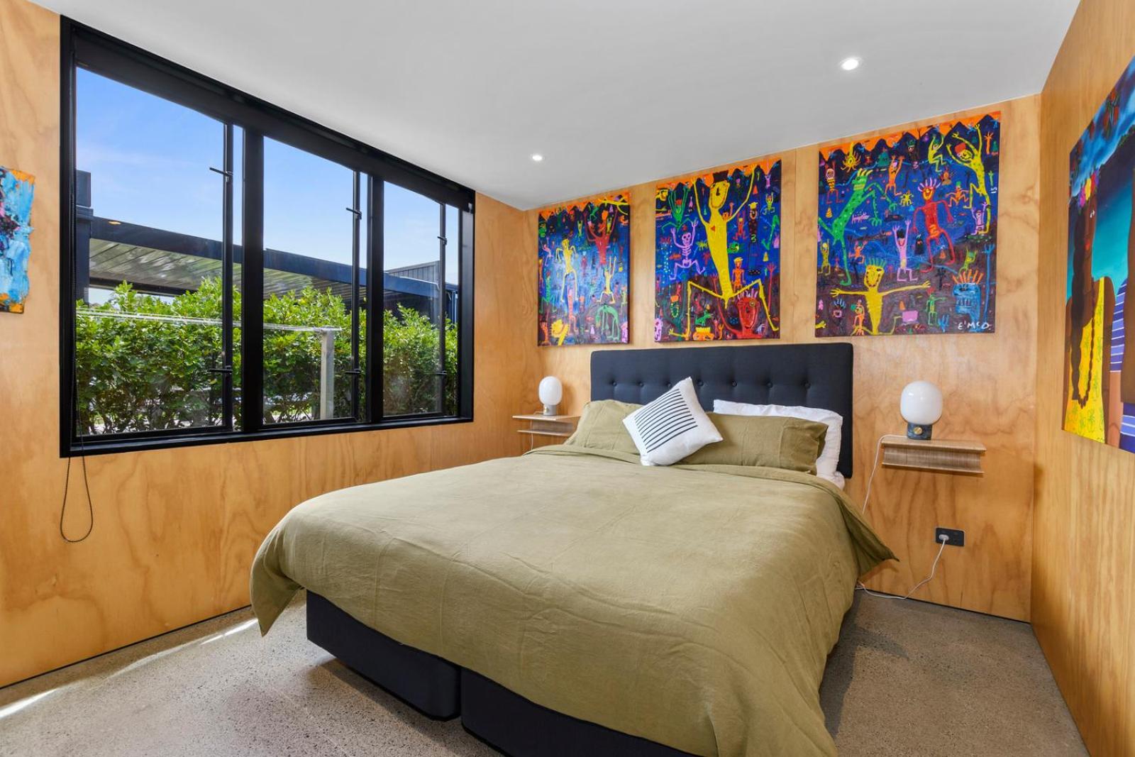 Matapouri Art Escape - Matapouri Holiday Home