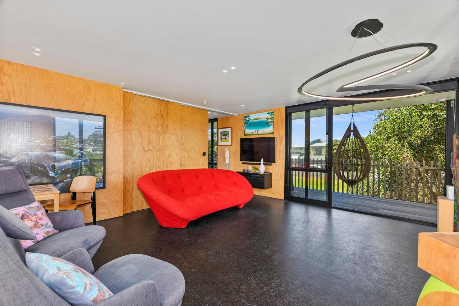 Matapouri Art Escape - Matapouri Holiday Home