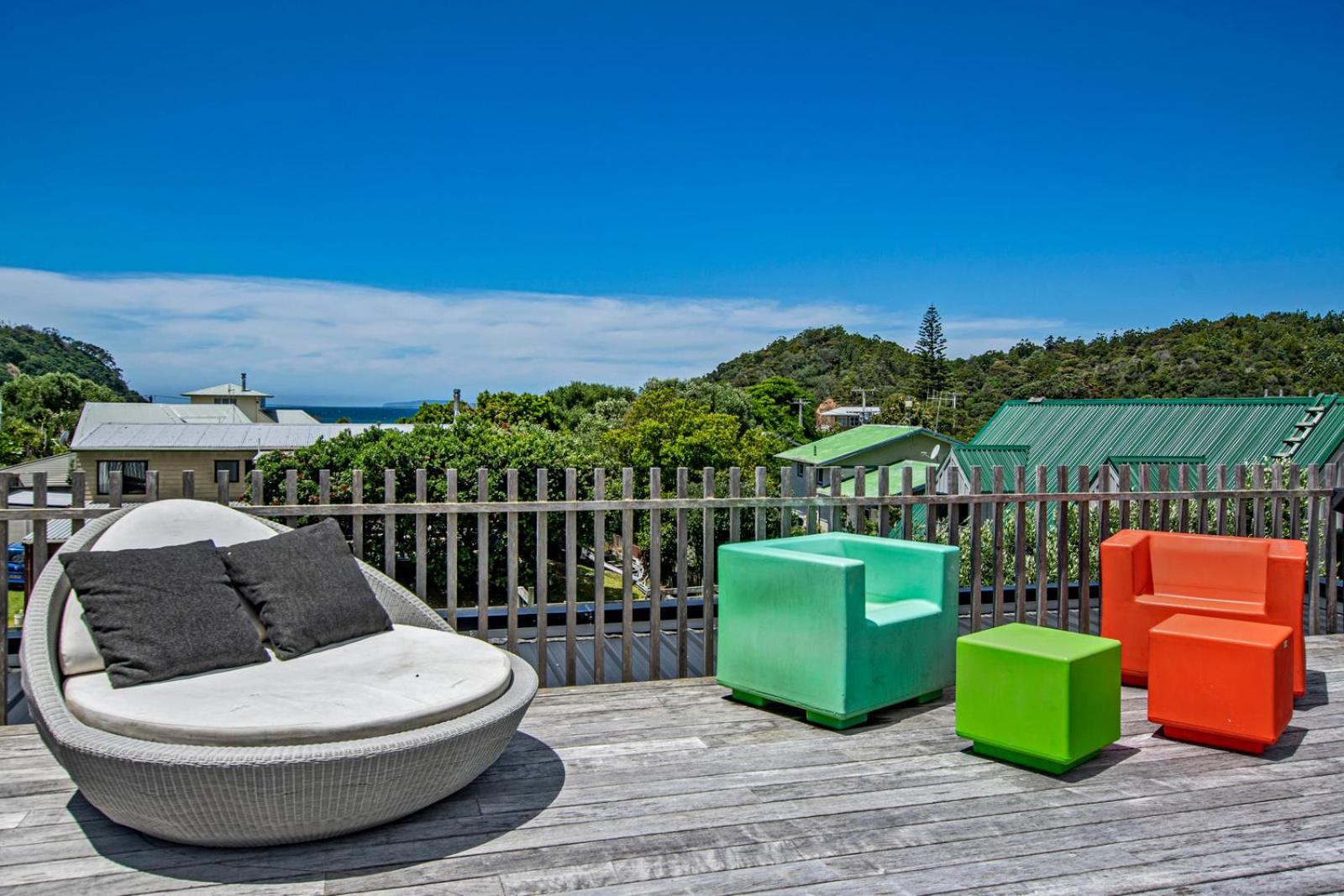 Matapouri Art Escape - Matapouri Holiday Home