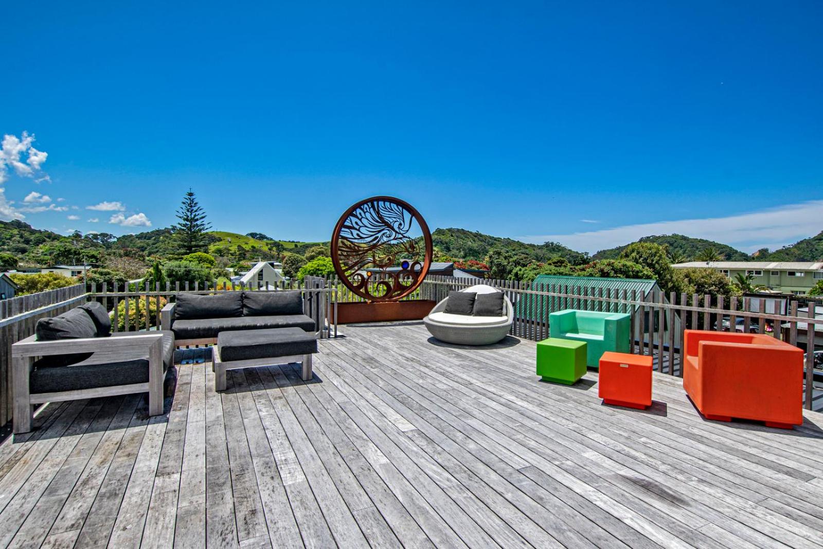 Matapouri Art Escape - Matapouri Holiday Home