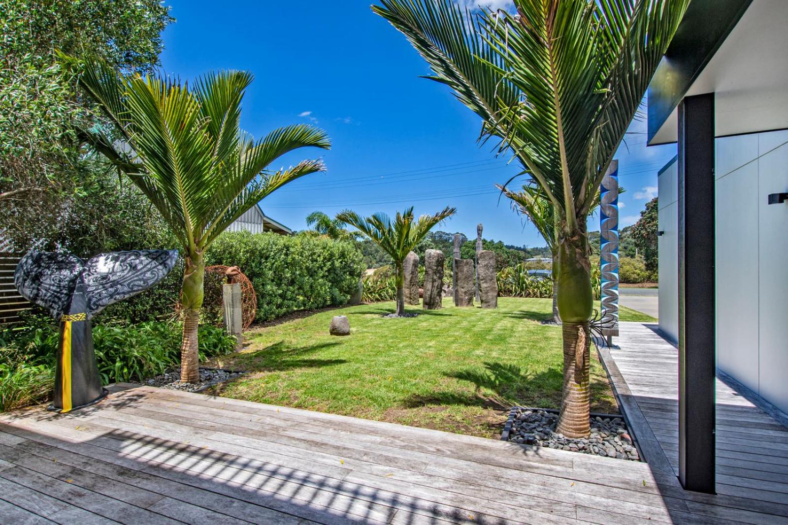 Matapouri Art Escape - Matapouri Holiday Home