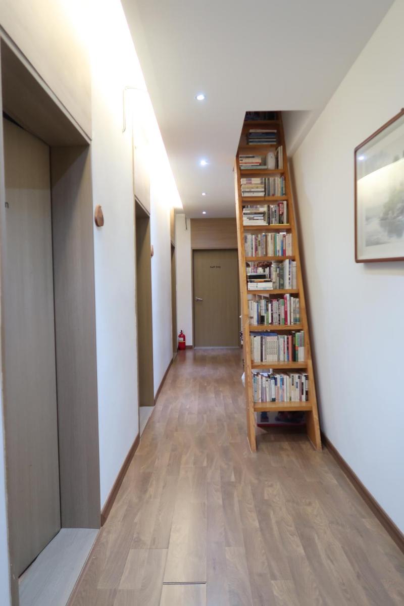 Andong Poong-gyung HOSTEL n LIBRARY