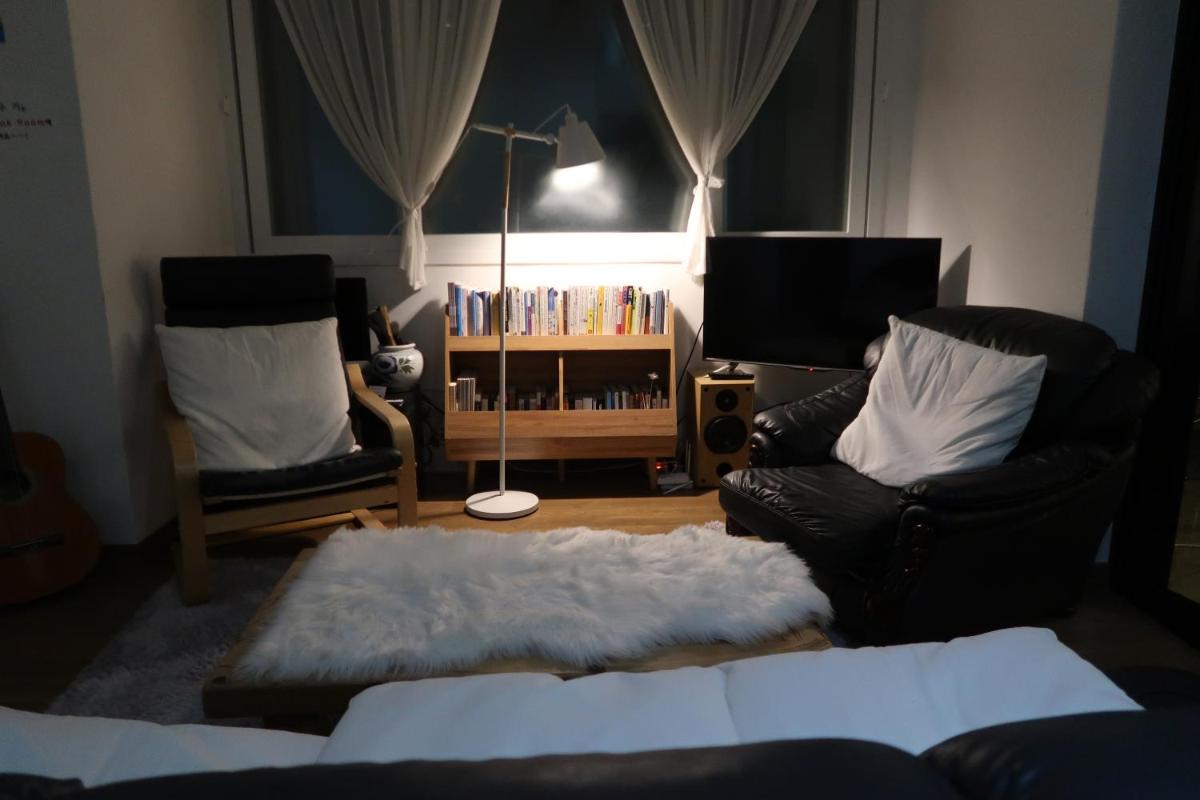 Andong Poong-gyung HOSTEL n LIBRARY