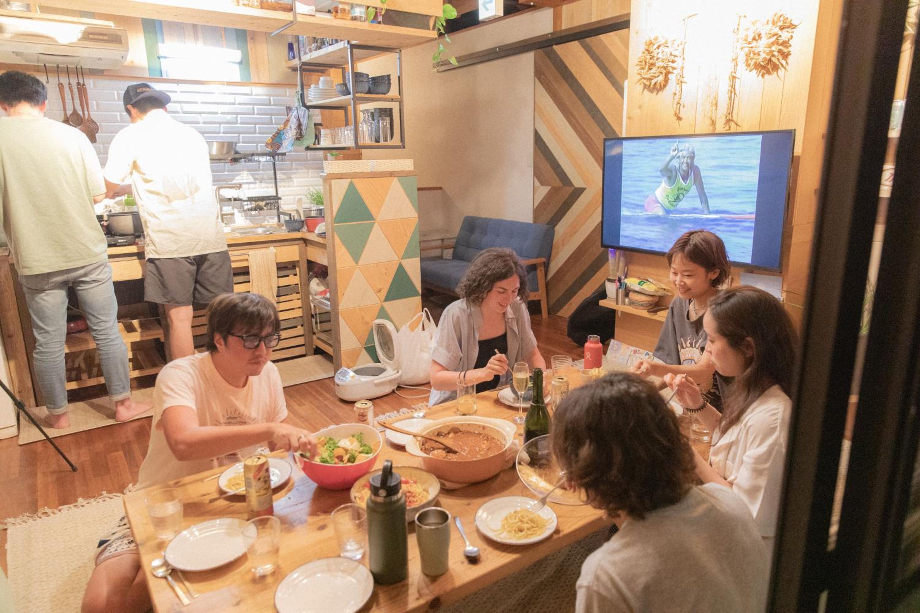dining