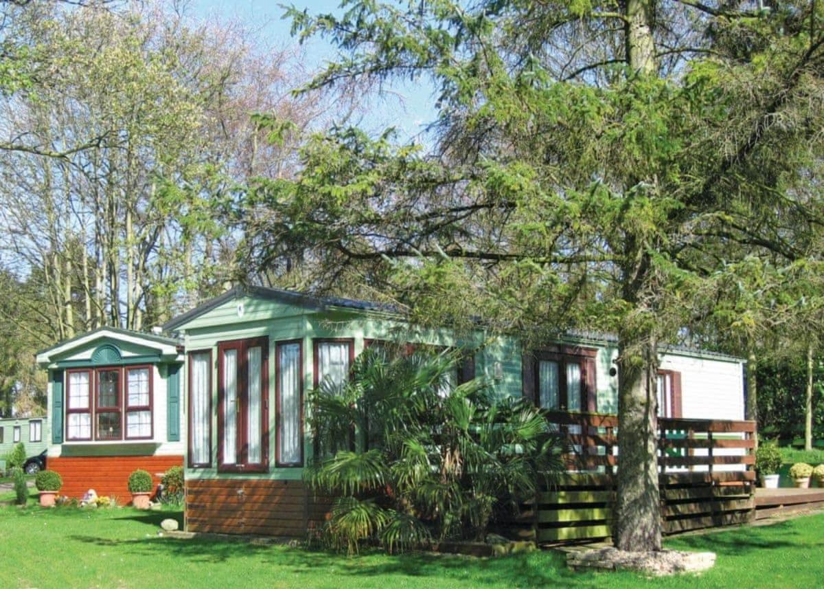 Allerton Holiday Park view 2
