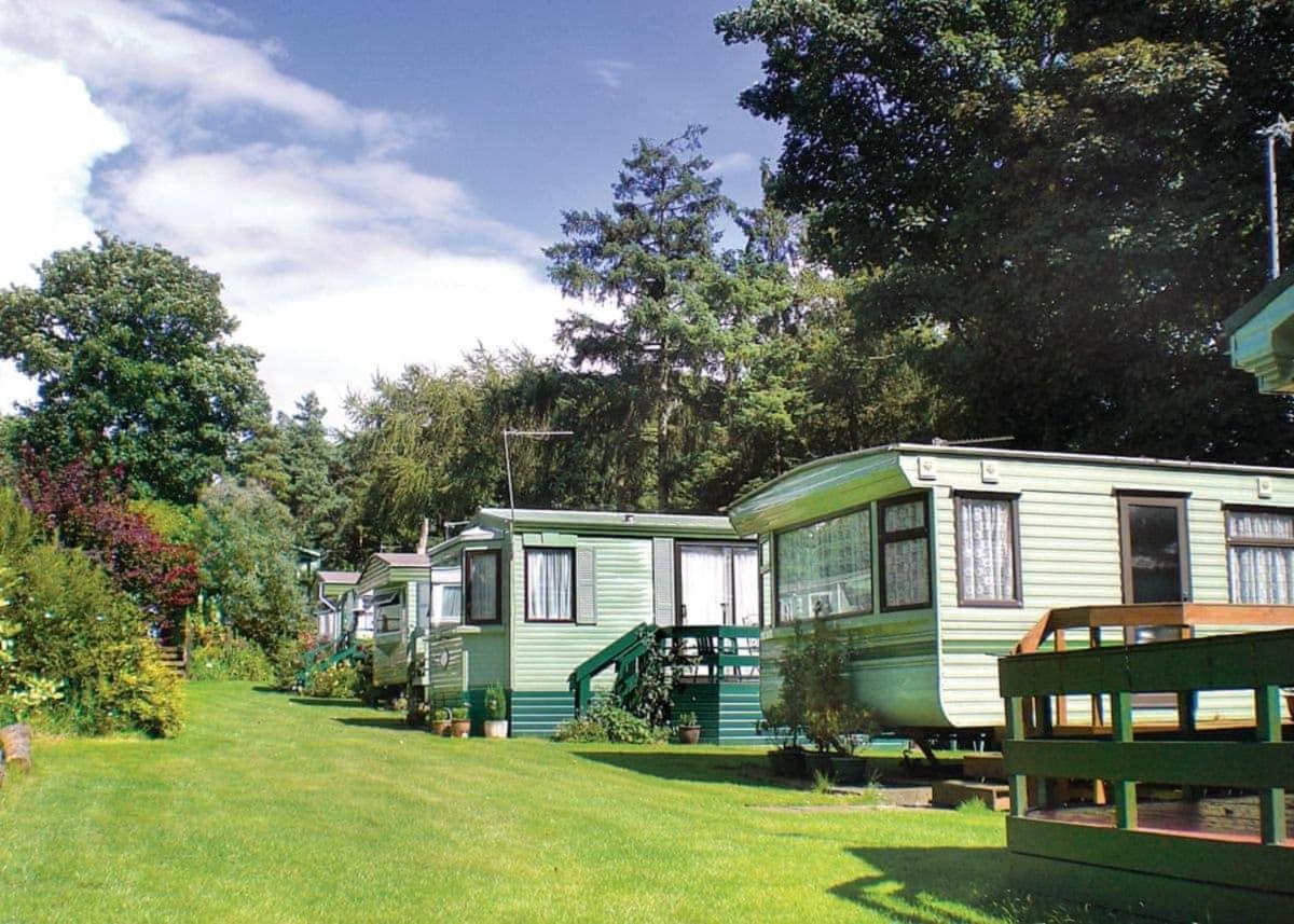 Allerton Holiday Park view 3