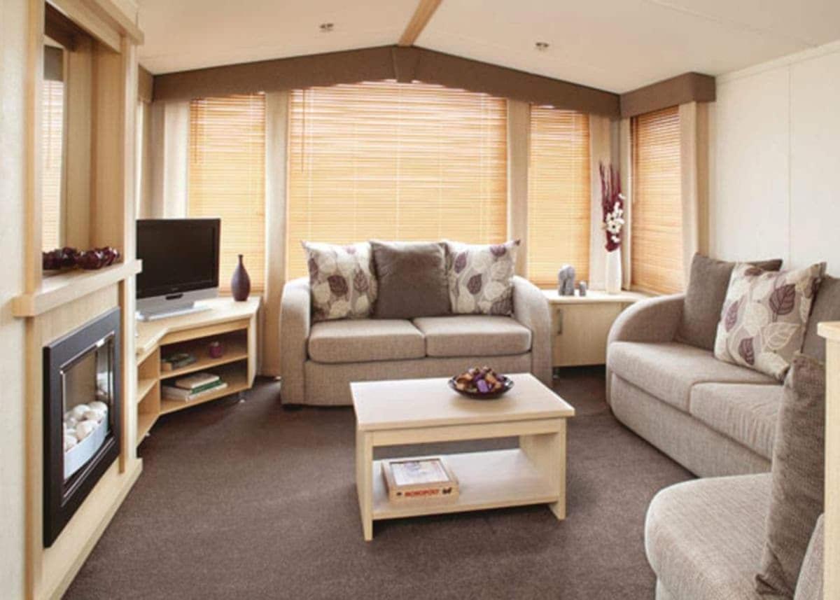 Allerton Holiday Park view 4